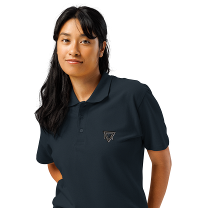 Premium polo shirt Carauana Rhythm of Style Carauana Store