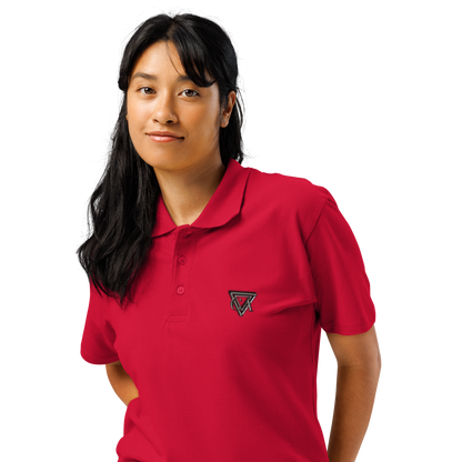 Premium polo shirt Carauana Rhythm of Style Carauana Store