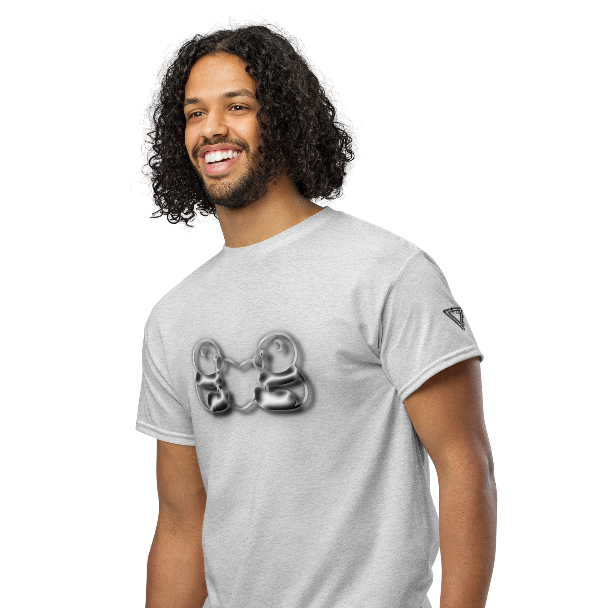 🇬🇧 👕 Premium® T-Shirt CaRaUaNa Love