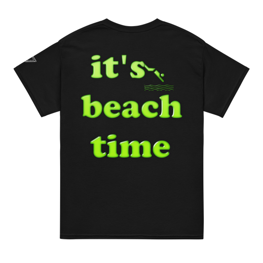 🏷️ Premium® T-Shirt CaRaUaNa Beach Time V3 Carauana Store