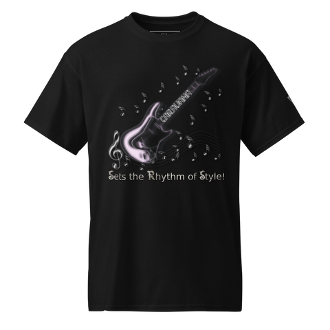 🎸 Premium® T-Shirt CaRaUaNa Guitar V1
