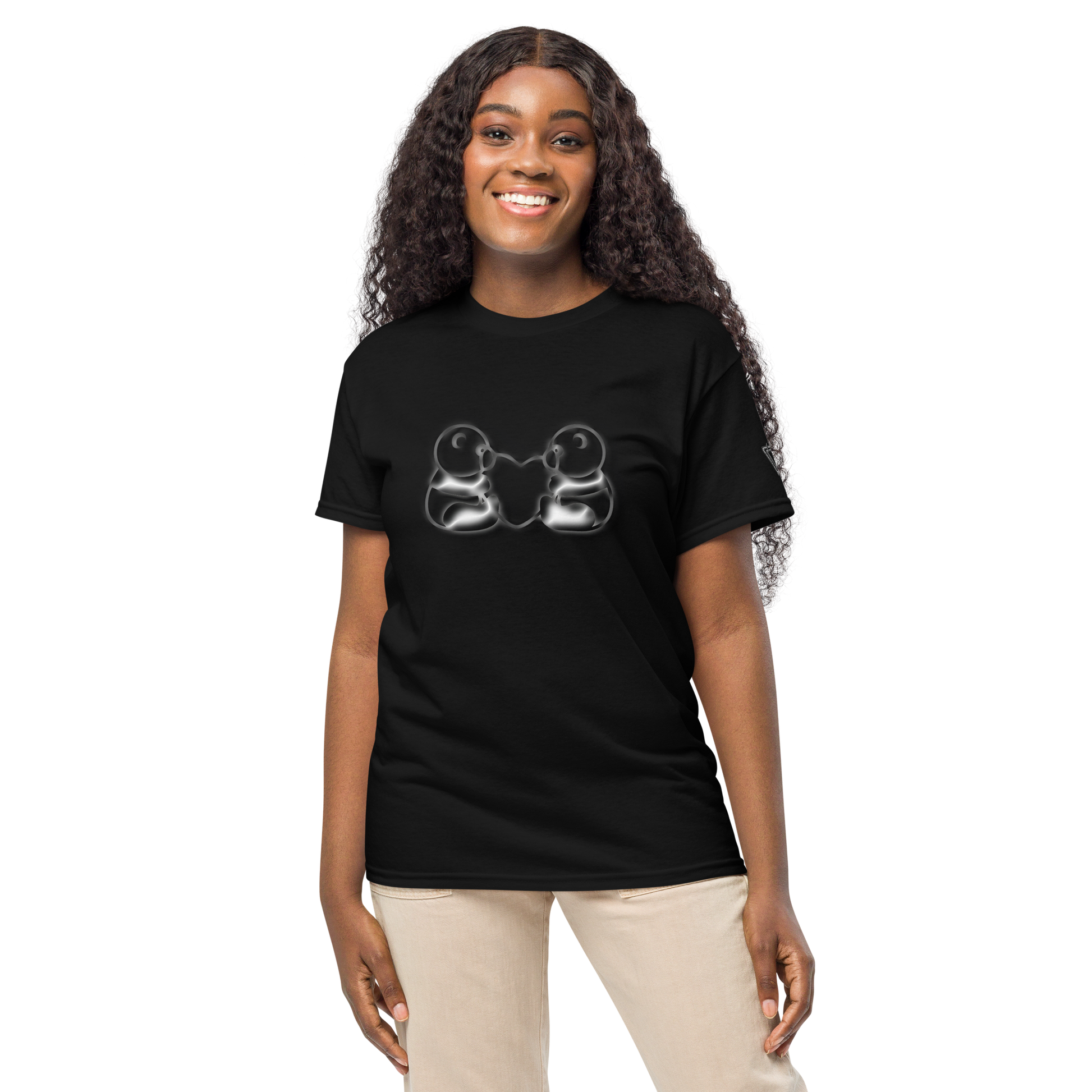 🇬🇧 👕 Premium® T-Shirt CaRaUaNa Love