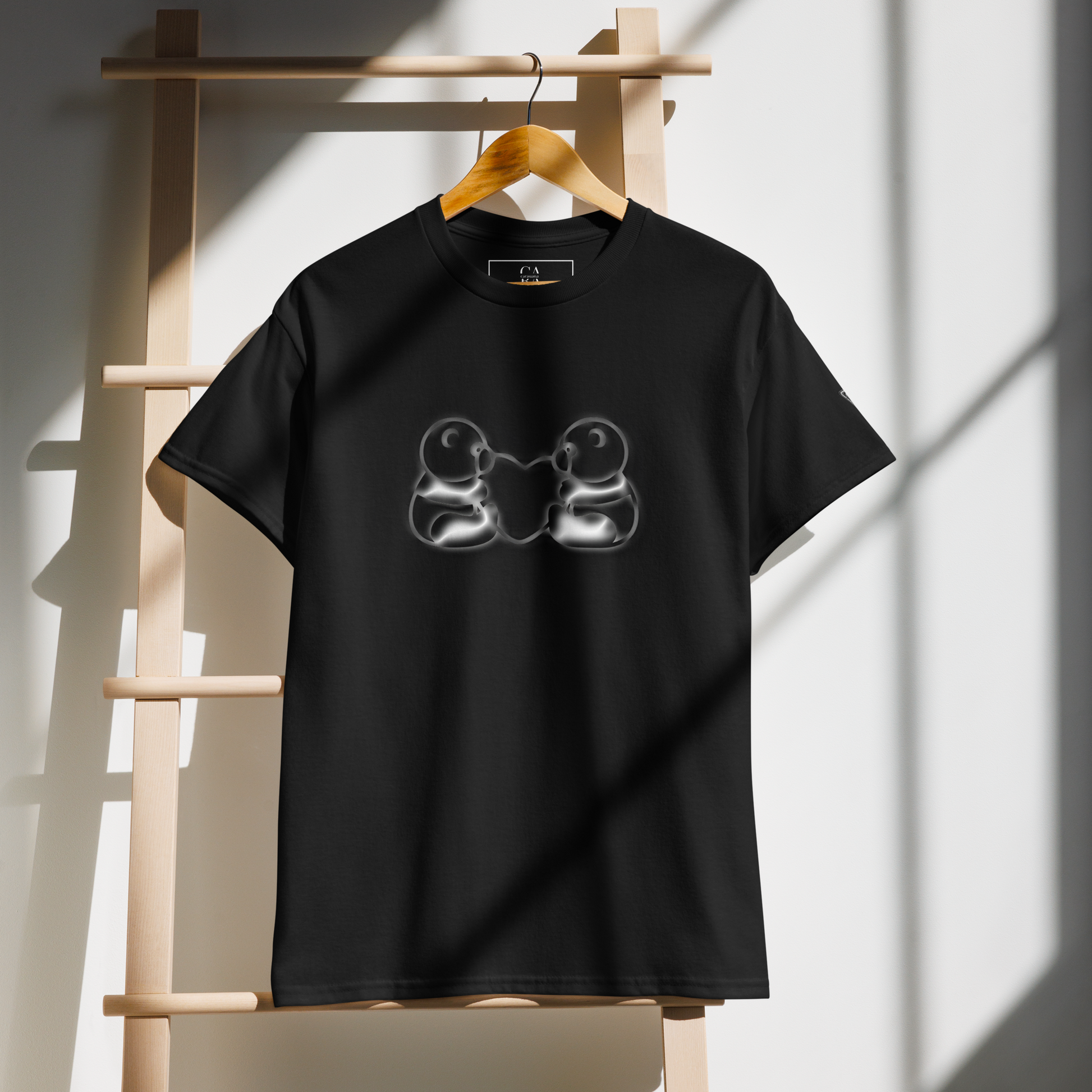 🇬🇧 👕 Premium® T-Shirt CaRaUaNa Love
