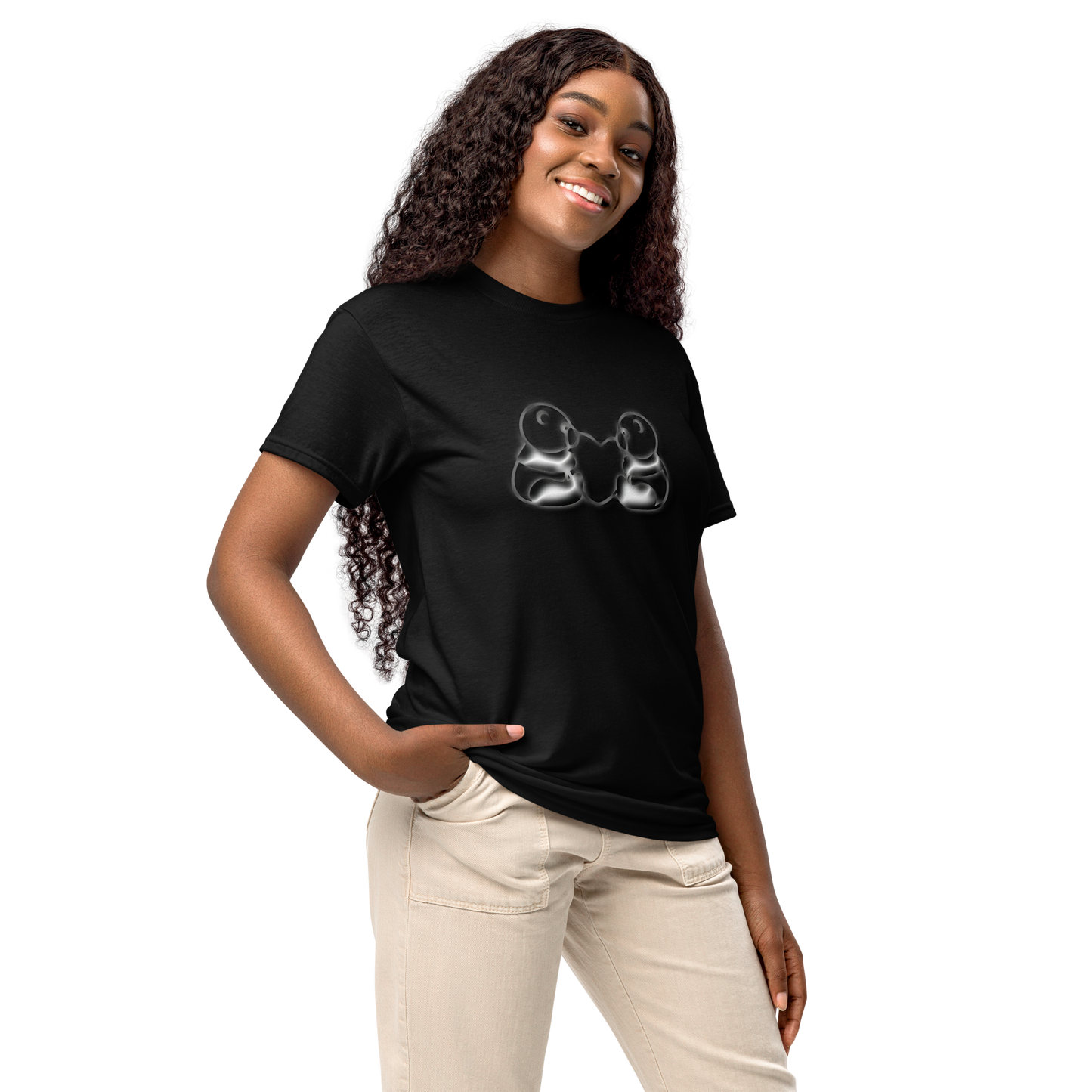 🇬🇧 👕 Premium® T-Shirt CaRaUaNa Love