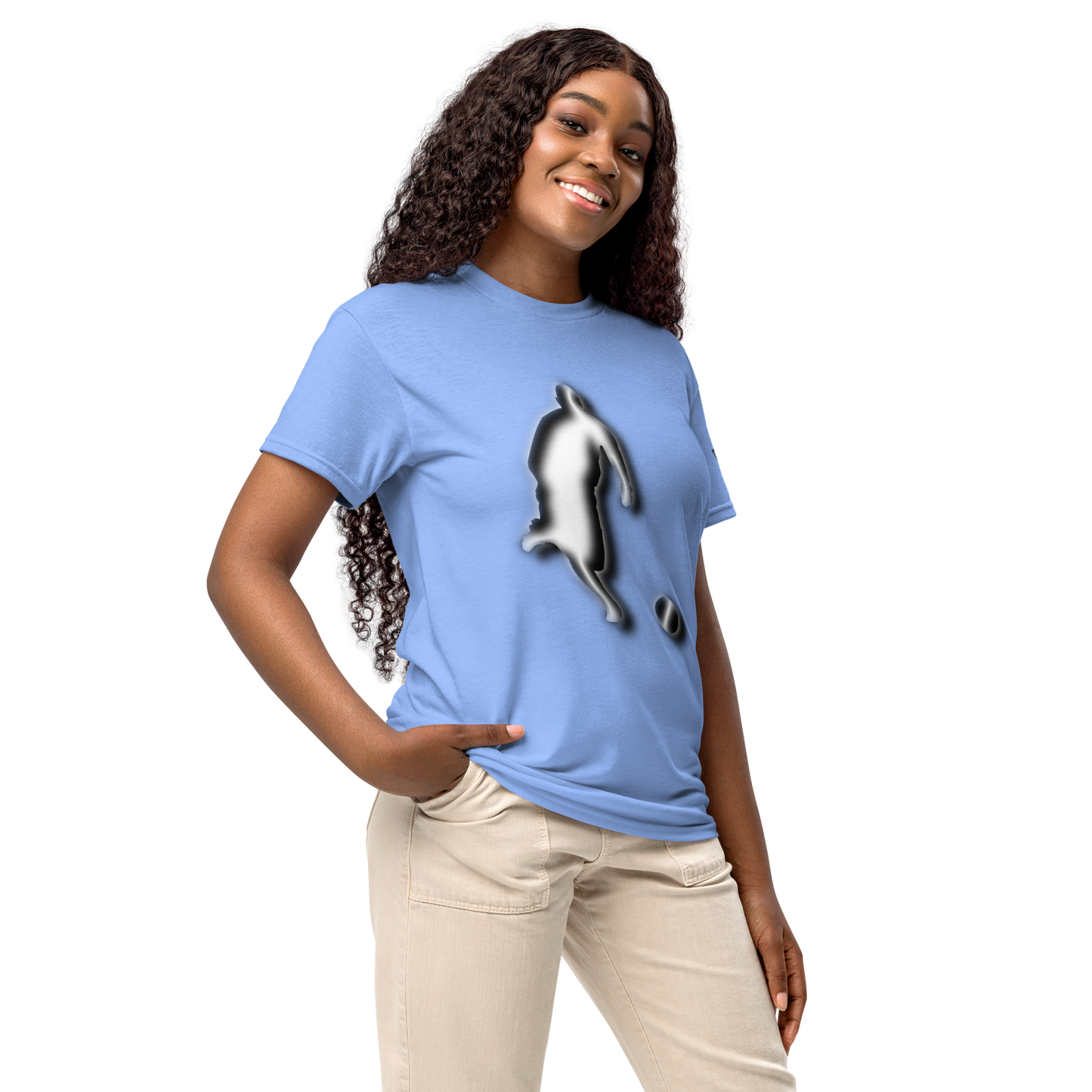 ⚽ Premium® T-Shirt CaRaUaNa Soccer V1 Carauana Store