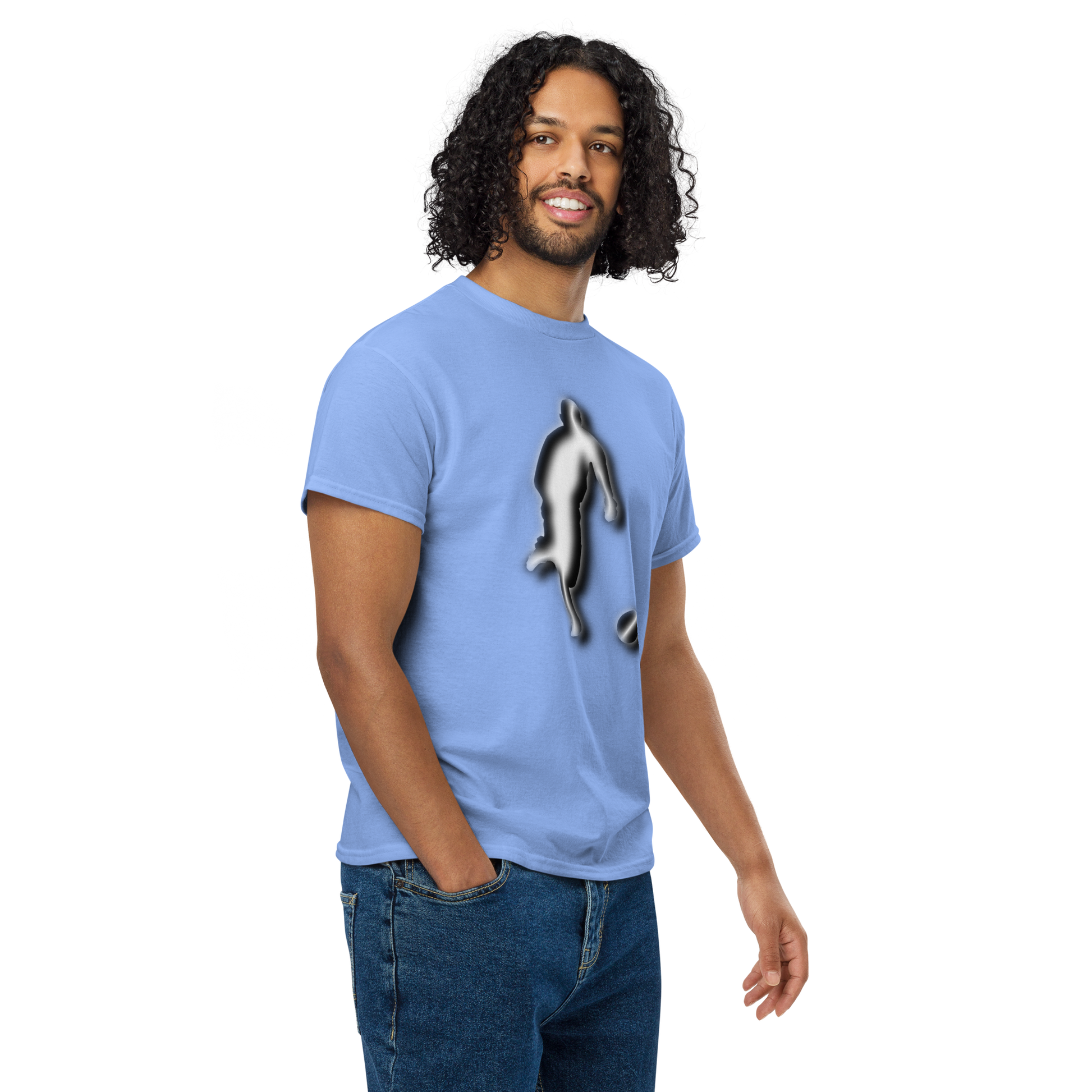 ⚽ Premium® T-Shirt CaRaUaNa Soccer V1 Carauana Store