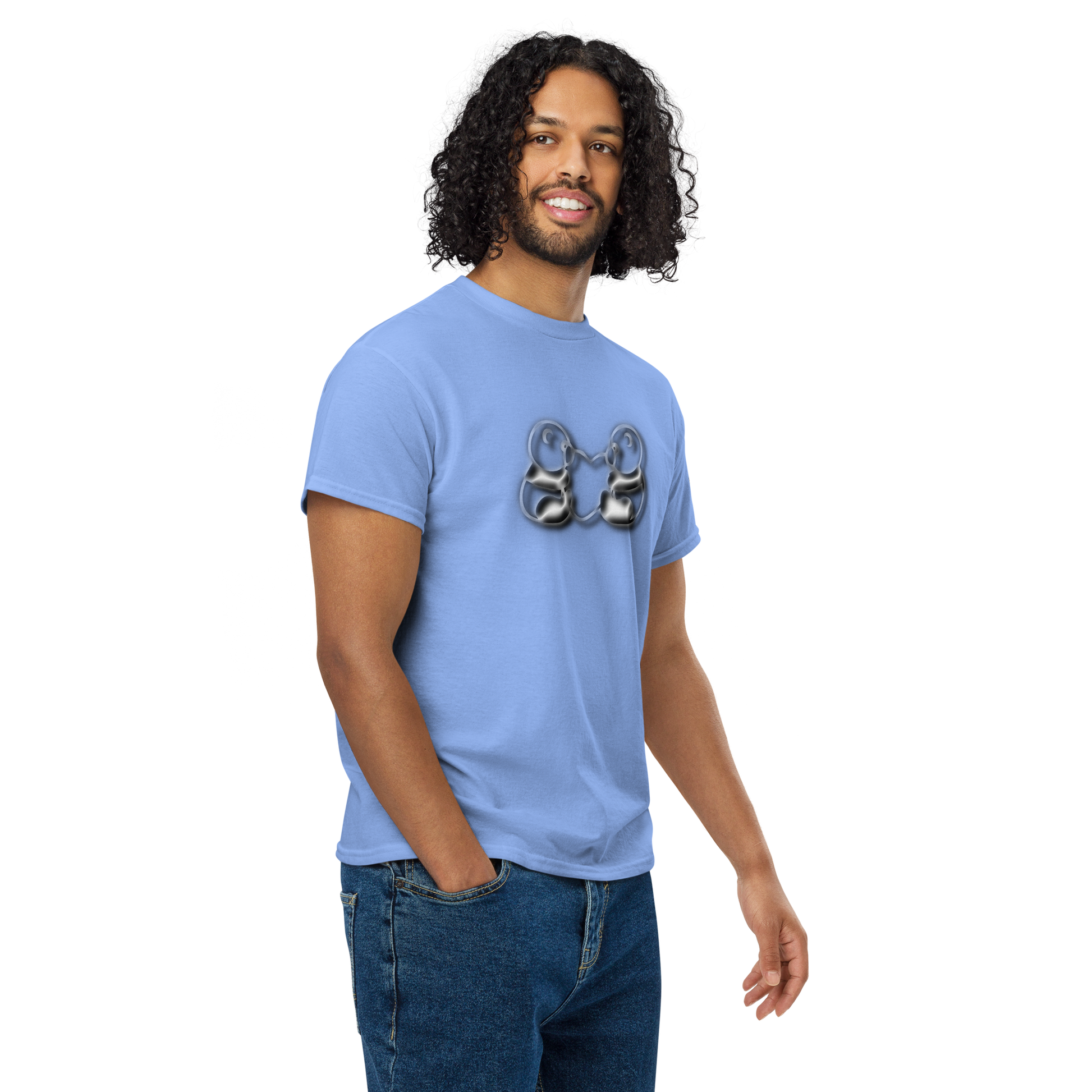 🇬🇧 👕 Premium® T-Shirt CaRaUaNa Love