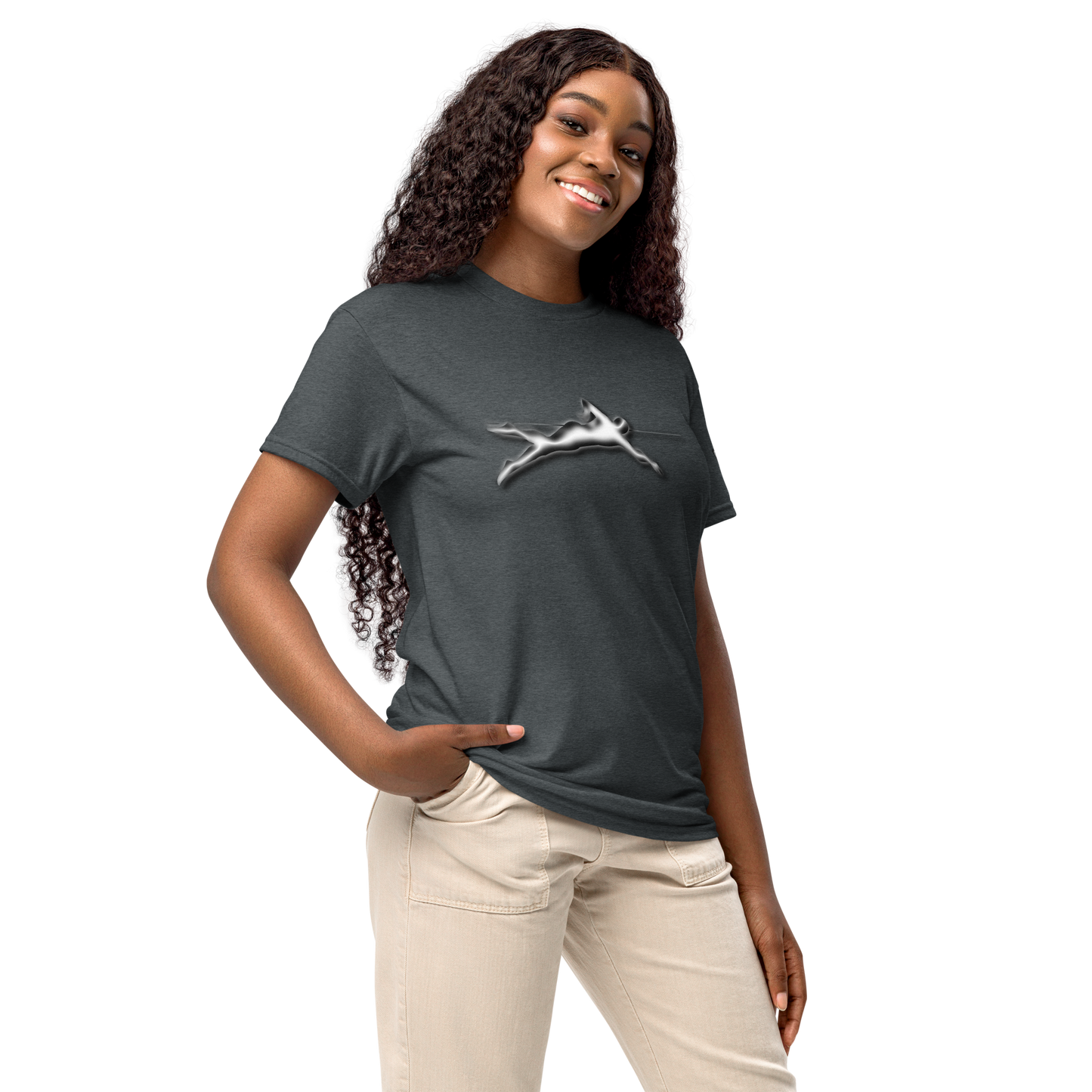 🏊 Premium® T-Shirt CaRaUaNa Swimming V1 Carauana Store