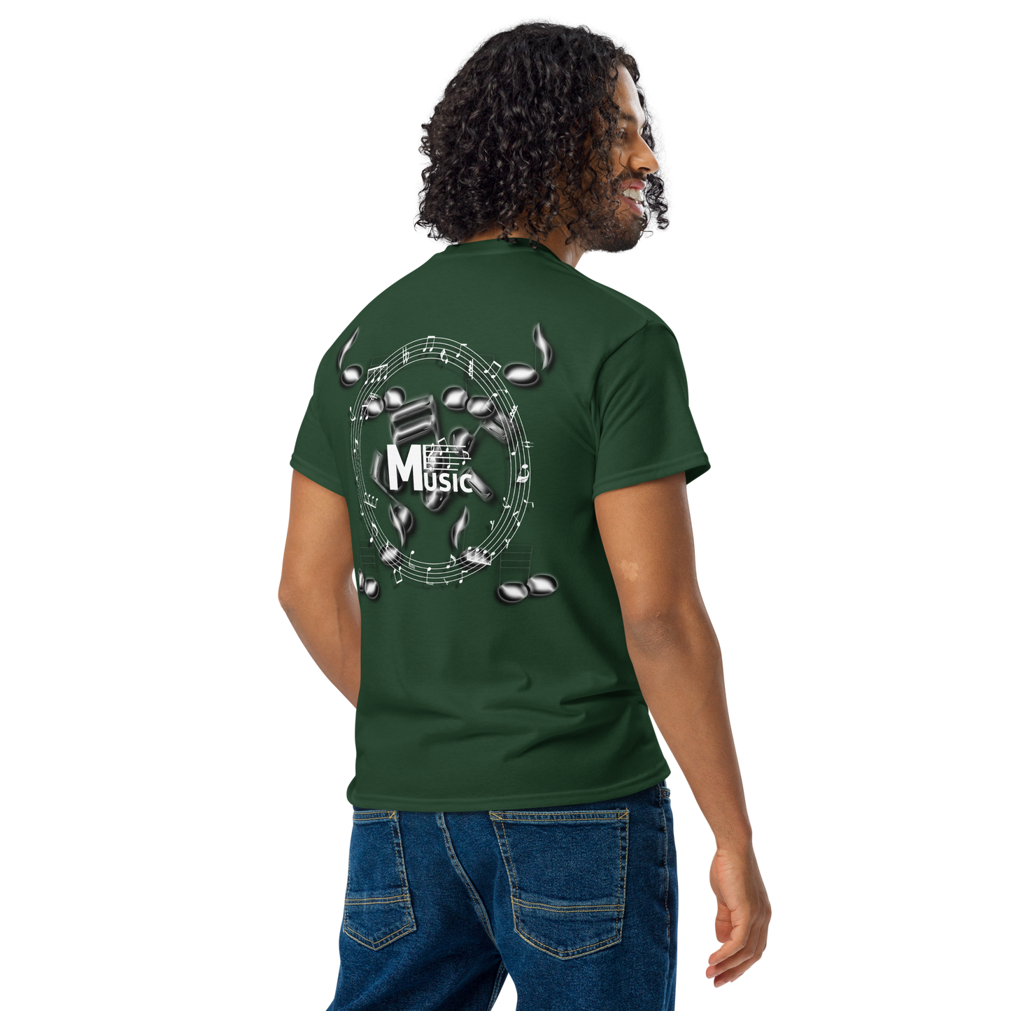 🎸 Premium® T-Shirt CaRaUaNa Guitar V2 Carauana Store