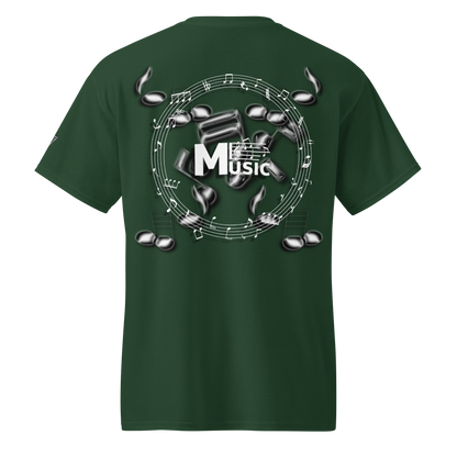 🎸 Premium® T-Shirt CaRaUaNa ROCK V1 Carauana Store