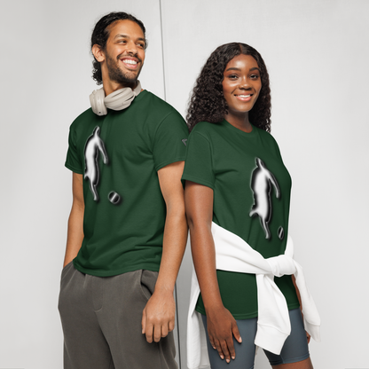 ⚽ Premium® T-Shirt CaRaUaNa Soccer V1 Carauana Store