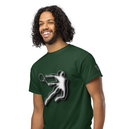 🇬🇧 🎾 Premium® T-Shirt CaRaUaNa Tennis V1 Carauana Store