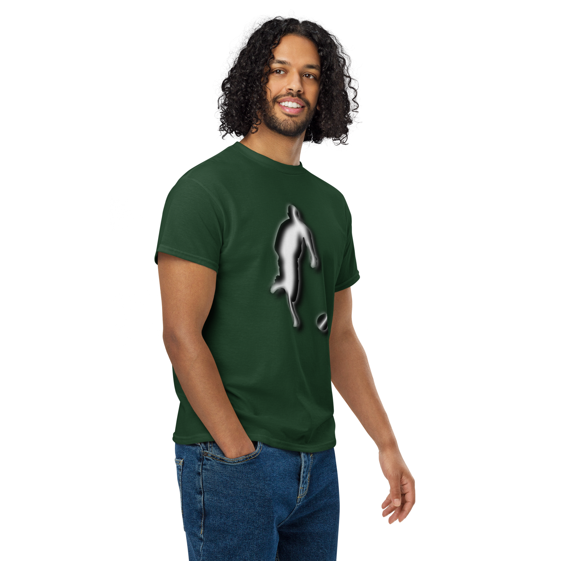 ⚽ Premium® T-Shirt CaRaUaNa Soccer V1 Carauana Store