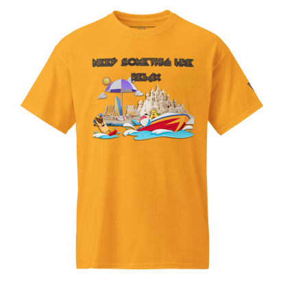 🏷️ Premium® T-Shirt CaRaUaNa Beach Time V2 Carauana Store