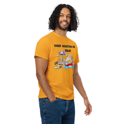 🏷️ Premium® T-Shirt CaRaUaNa Beach Time V2 Carauana Store