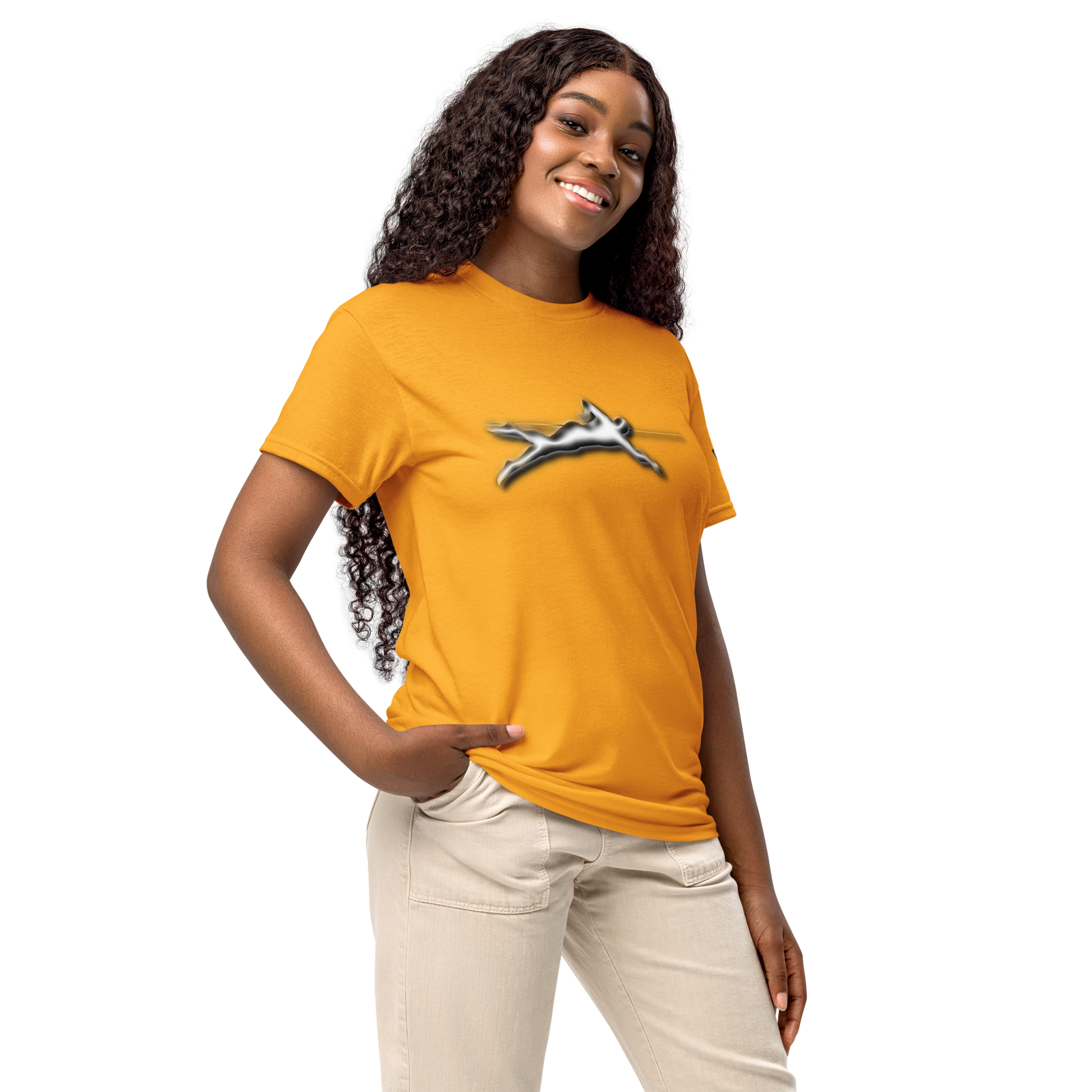 🏊 Premium® T-Shirt CaRaUaNa Swimming V1 Carauana Store