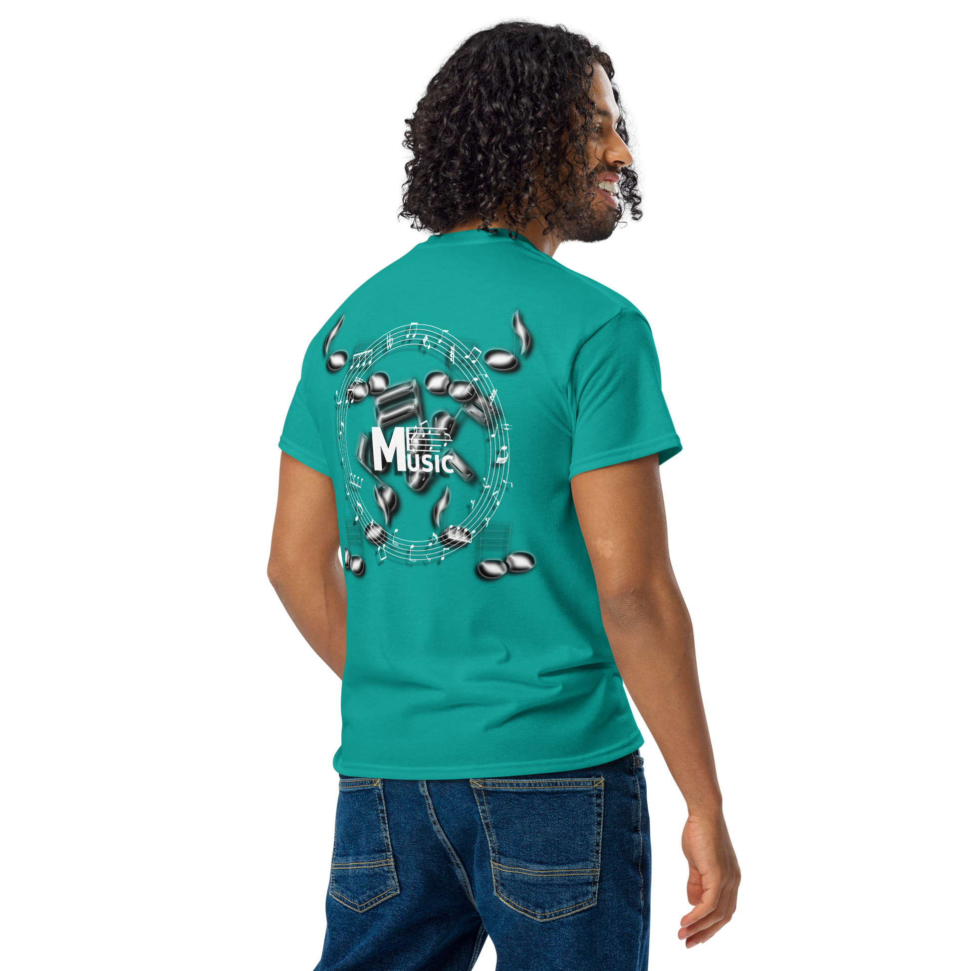 🎸 Premium® T-Shirt CaRaUaNa ROCK V1 Carauana Store