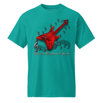 🎸 Premium® T-Shirt CaRaUaNa Guitar V3 Carauana Store