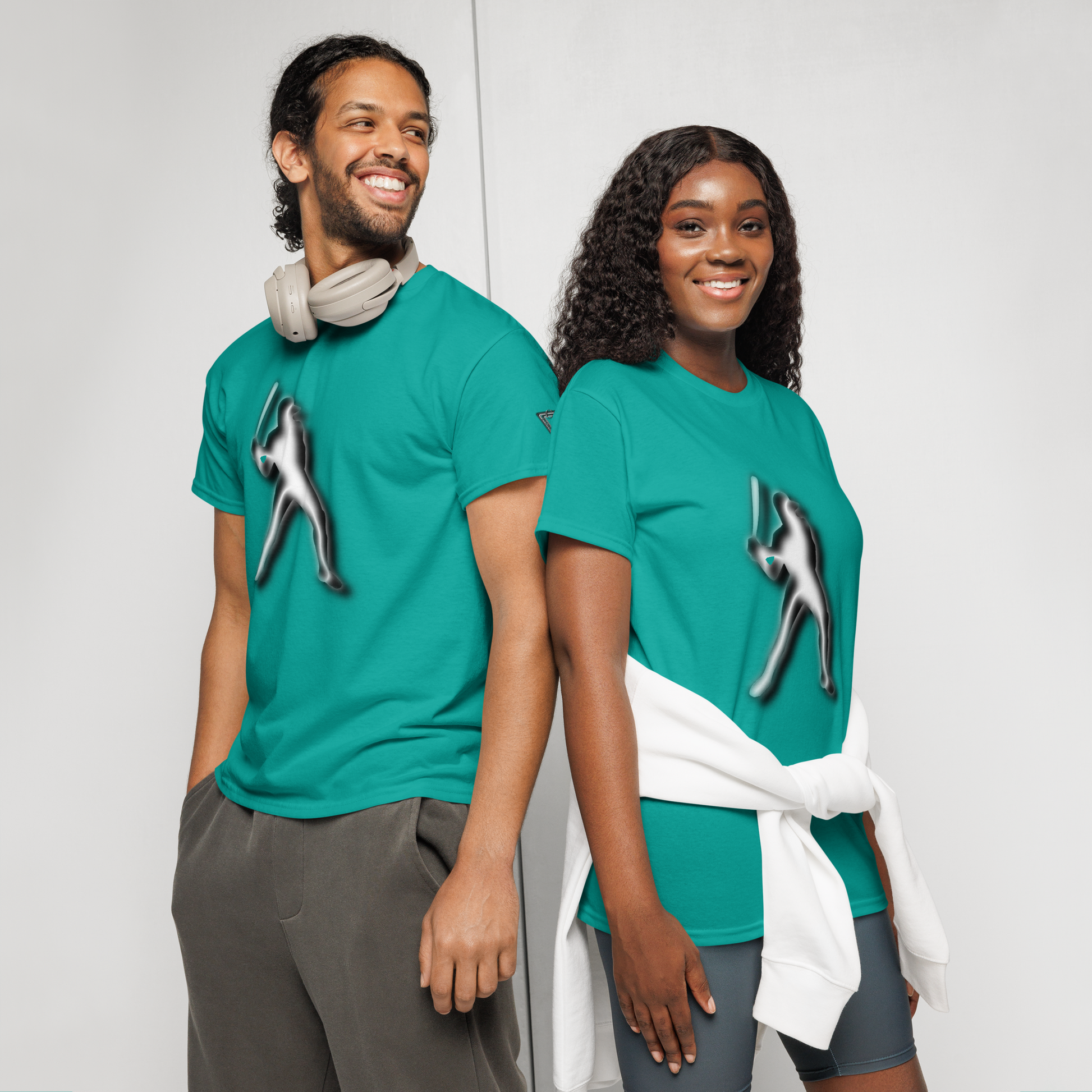 ⚾ Premium® T-Shirt CaRaUaNa American Baseball V1 Carauana Store