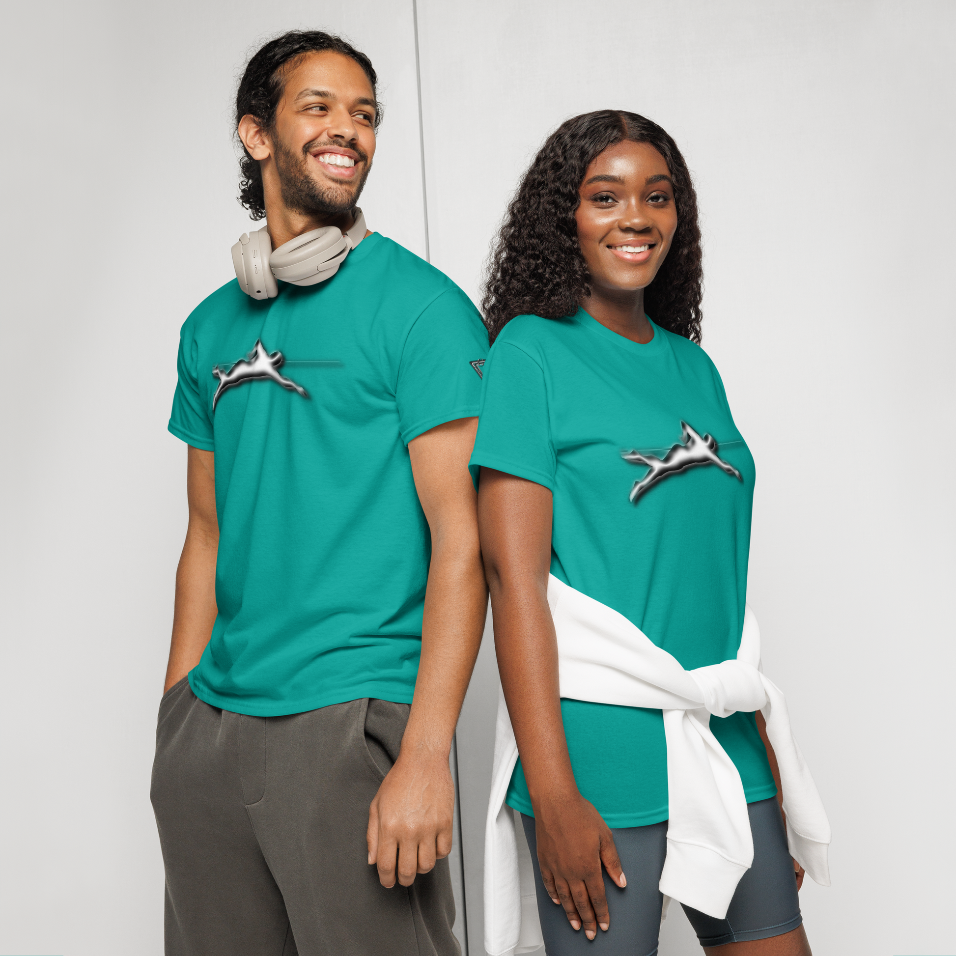 🏊 Premium® T-Shirt CaRaUaNa Swimming V1 Carauana Store