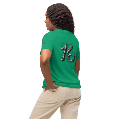 🇬🇧 👕 Premium® T-Shirt CaRaUaNa Love