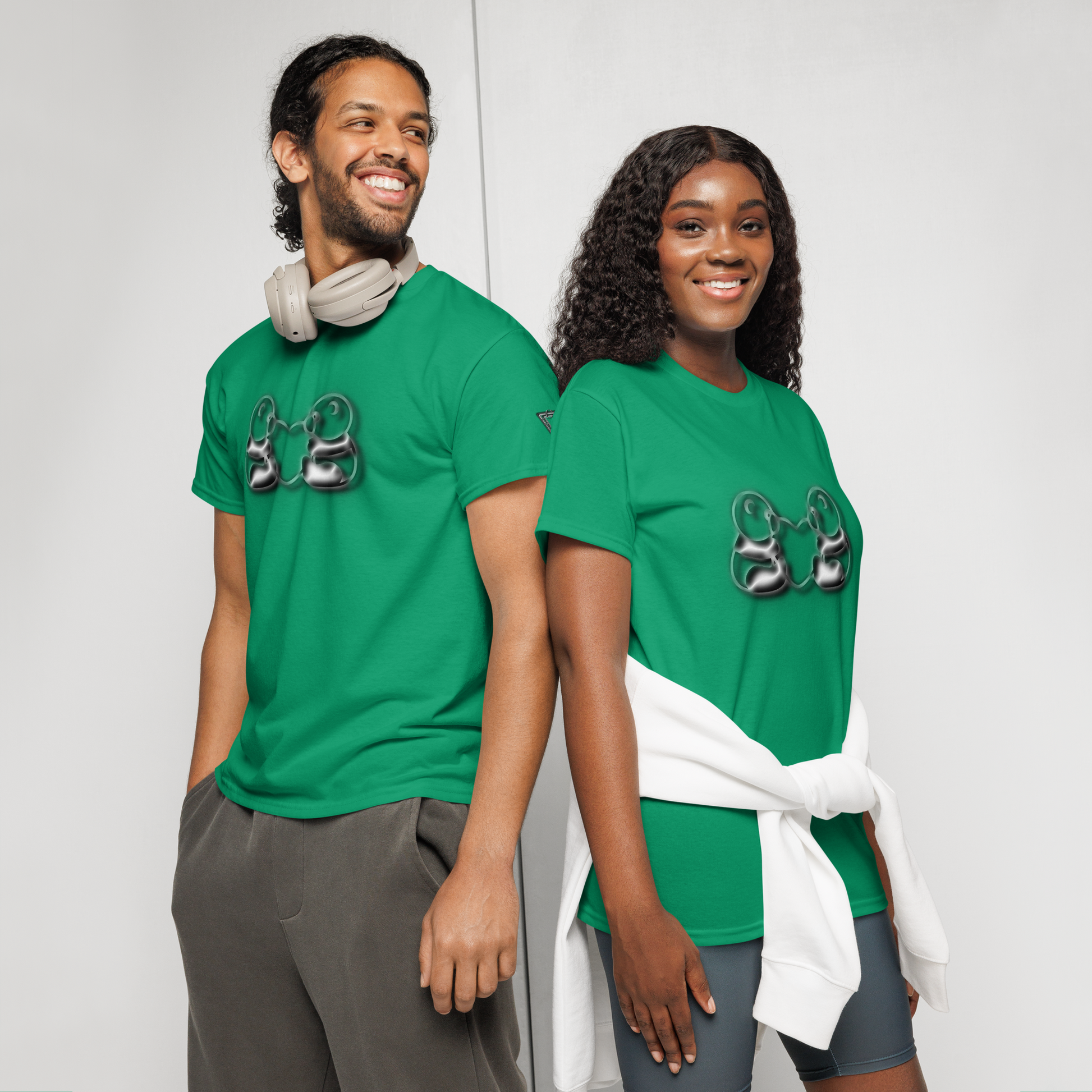🇬🇧 👕 Premium® T-Shirt CaRaUaNa Love