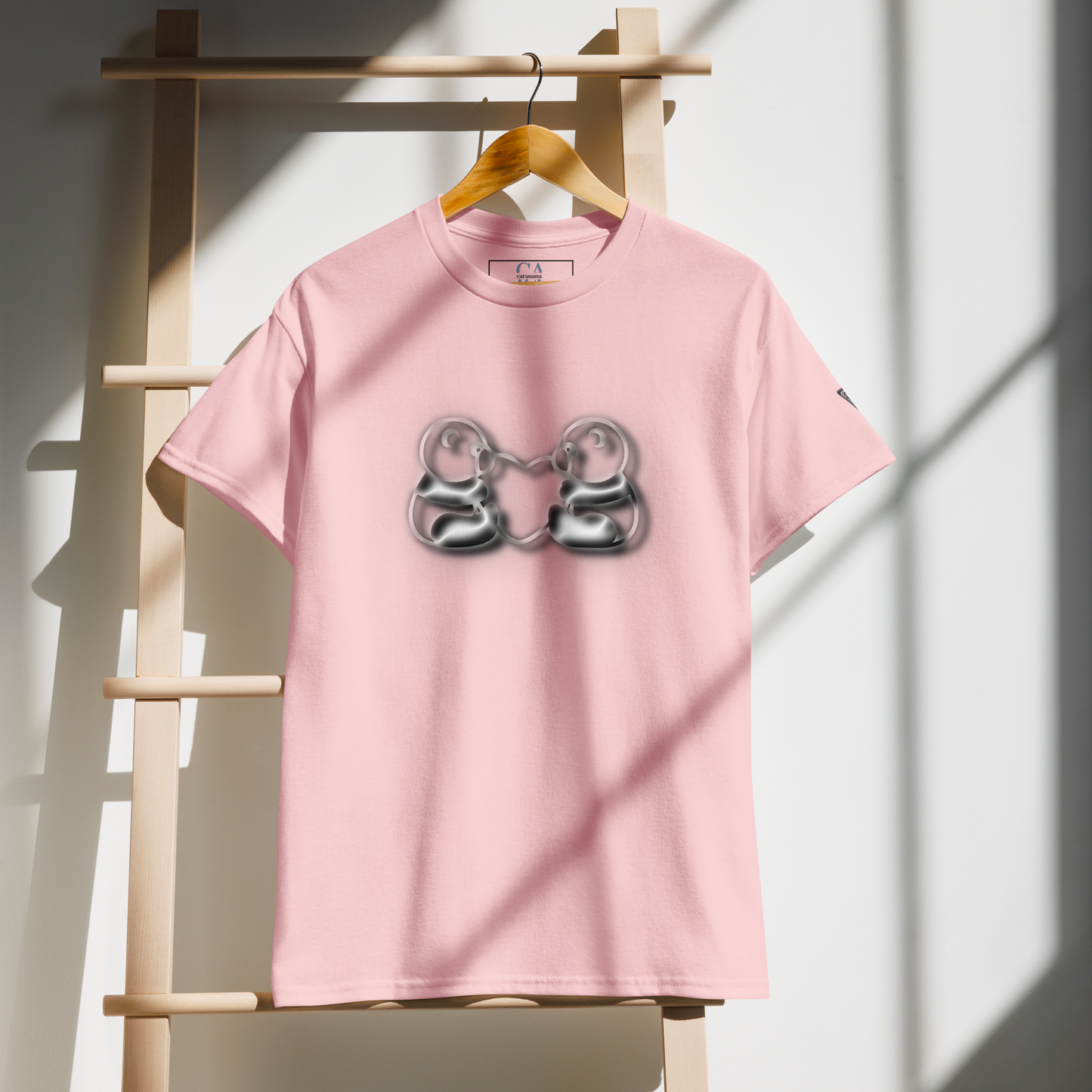 🇬🇧 👕 Premium® T-Shirt CaRaUaNa Love