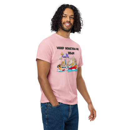 🏷️ Premium® T-Shirt CaRaUaNa Beach Time V2 Carauana Store