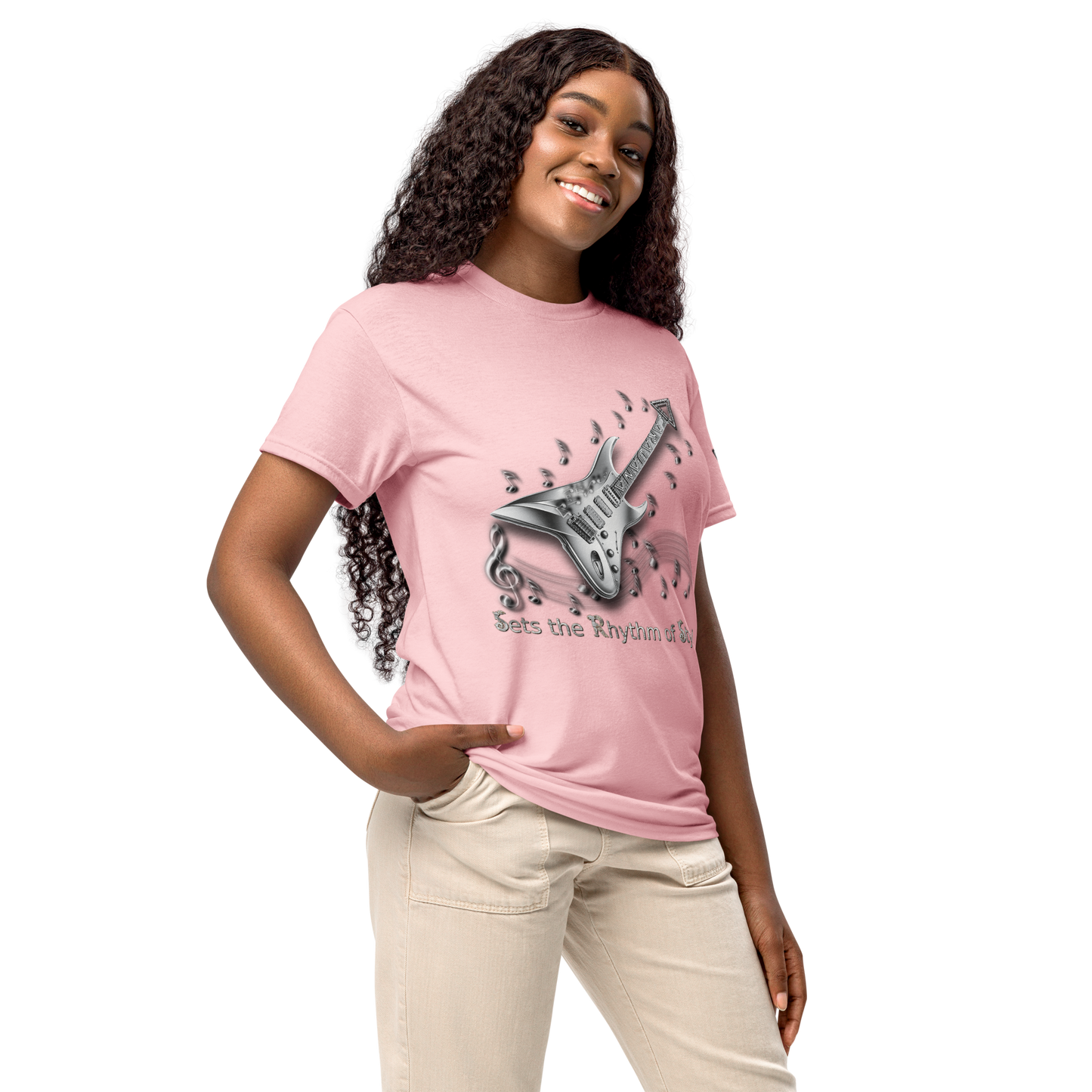 🎸 Premium® T-Shirt CaRaUaNa Guitar V2 Carauana Store