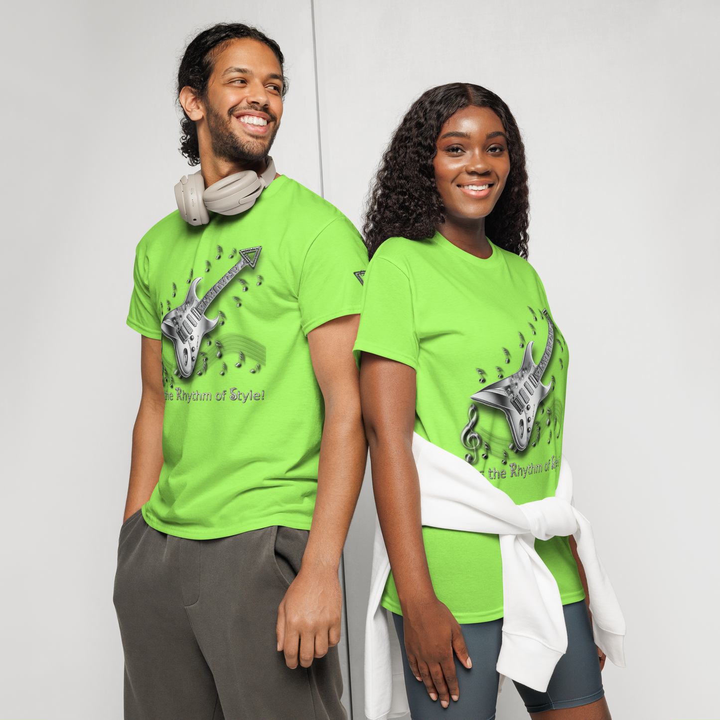 🎸 Premium® T-Shirt CaRaUaNa Guitar V2 Carauana Store