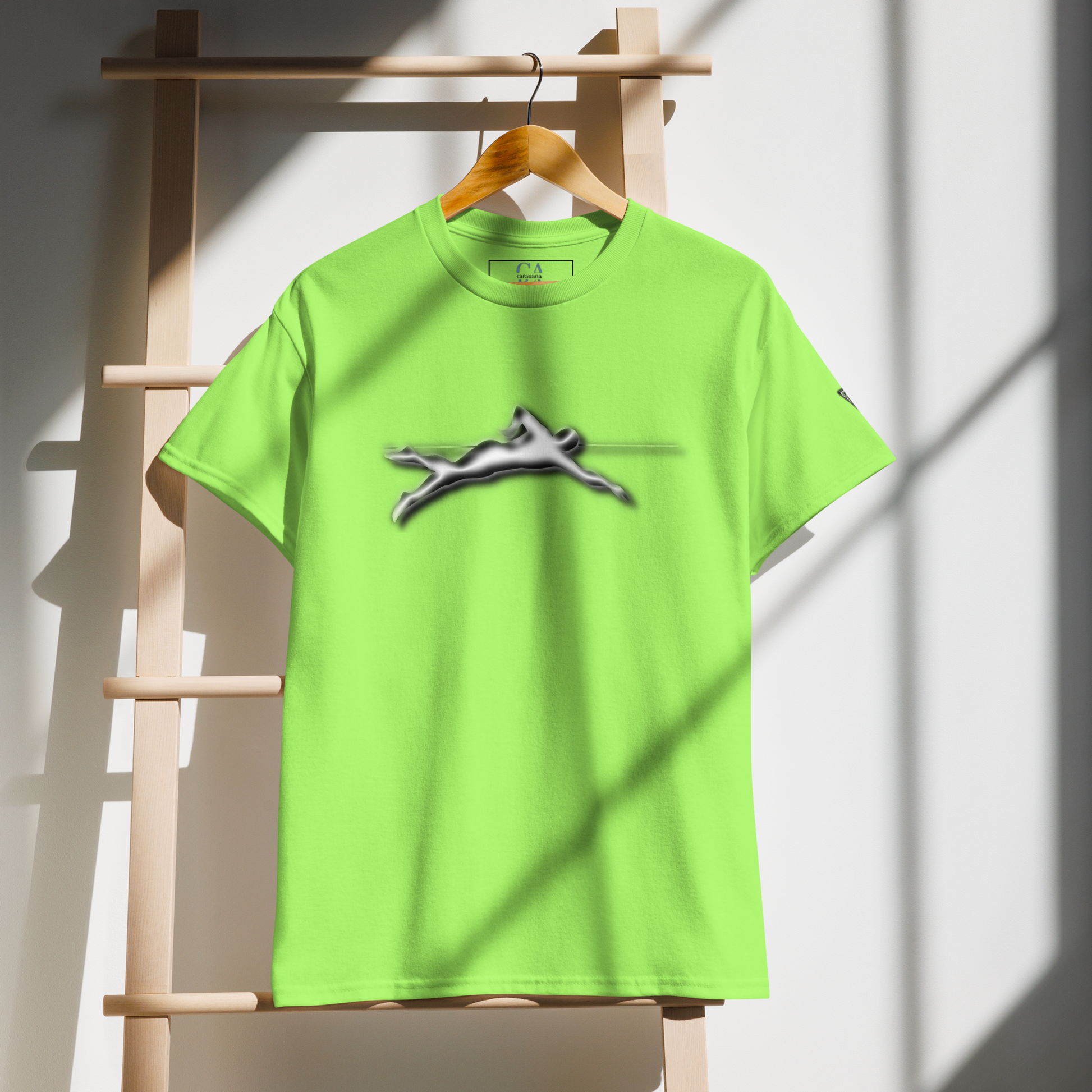 🏊 Premium® T-Shirt CaRaUaNa Swimming V1 Carauana Store