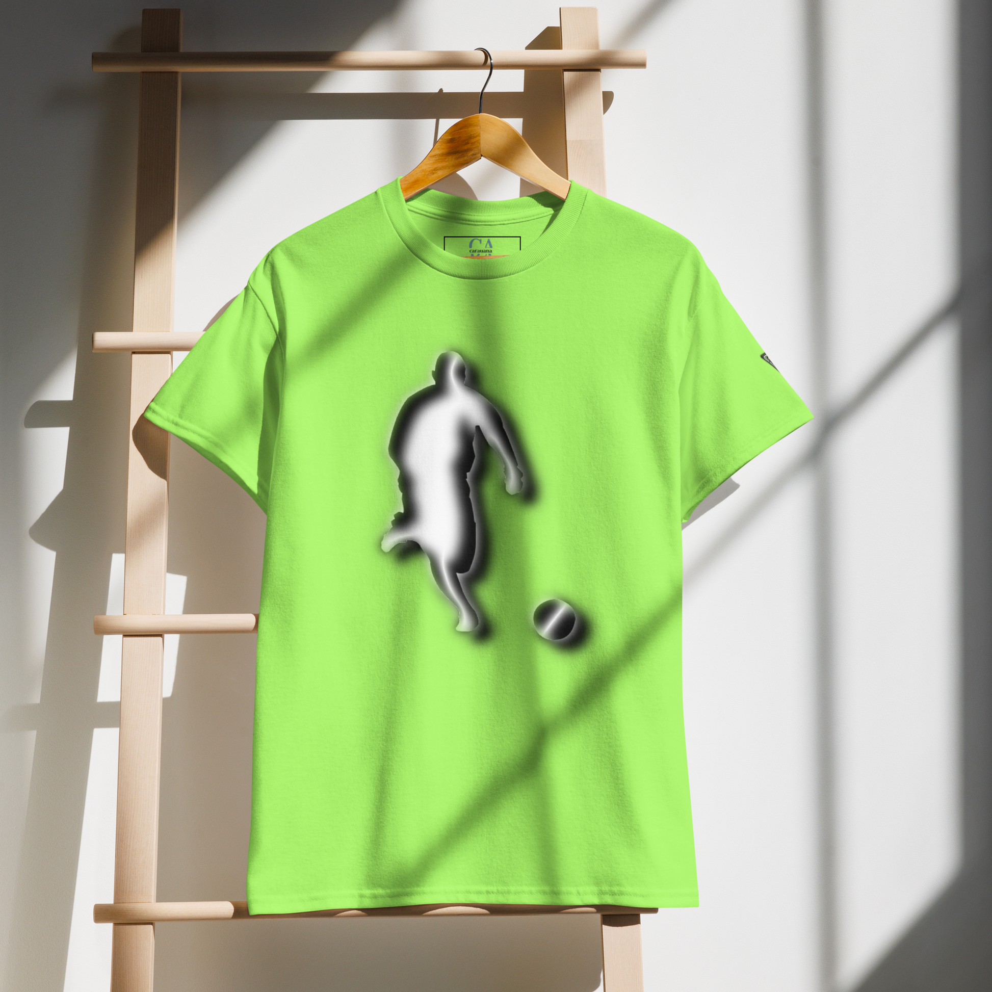 ⚽ Premium® T-Shirt CaRaUaNa Soccer V1 Carauana Store