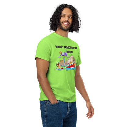 🏷️ Premium® T-Shirt CaRaUaNa Beach Time V2 Carauana Store