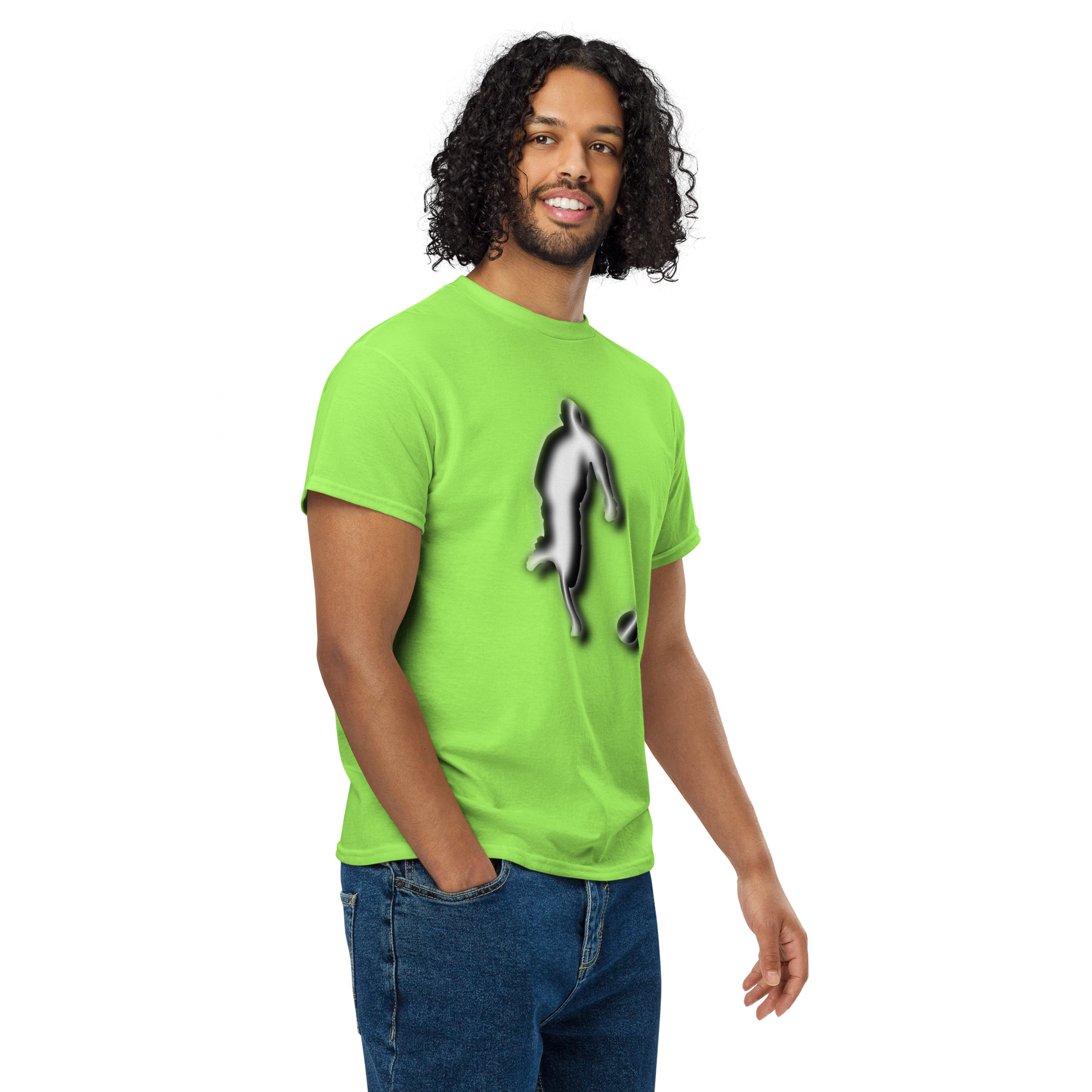⚽ Premium® T-Shirt CaRaUaNa Soccer V1 Carauana Store