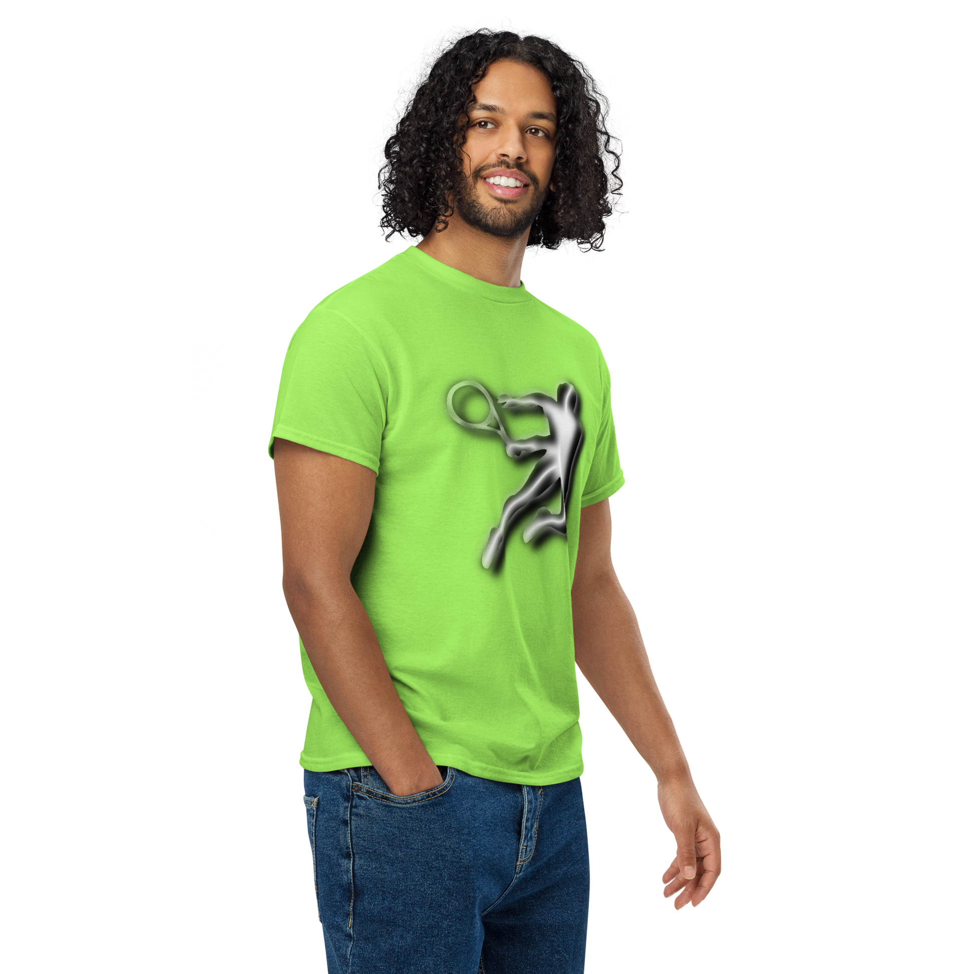 🇬🇧 🎾 Premium® T-Shirt CaRaUaNa Tennis V1 Carauana Store