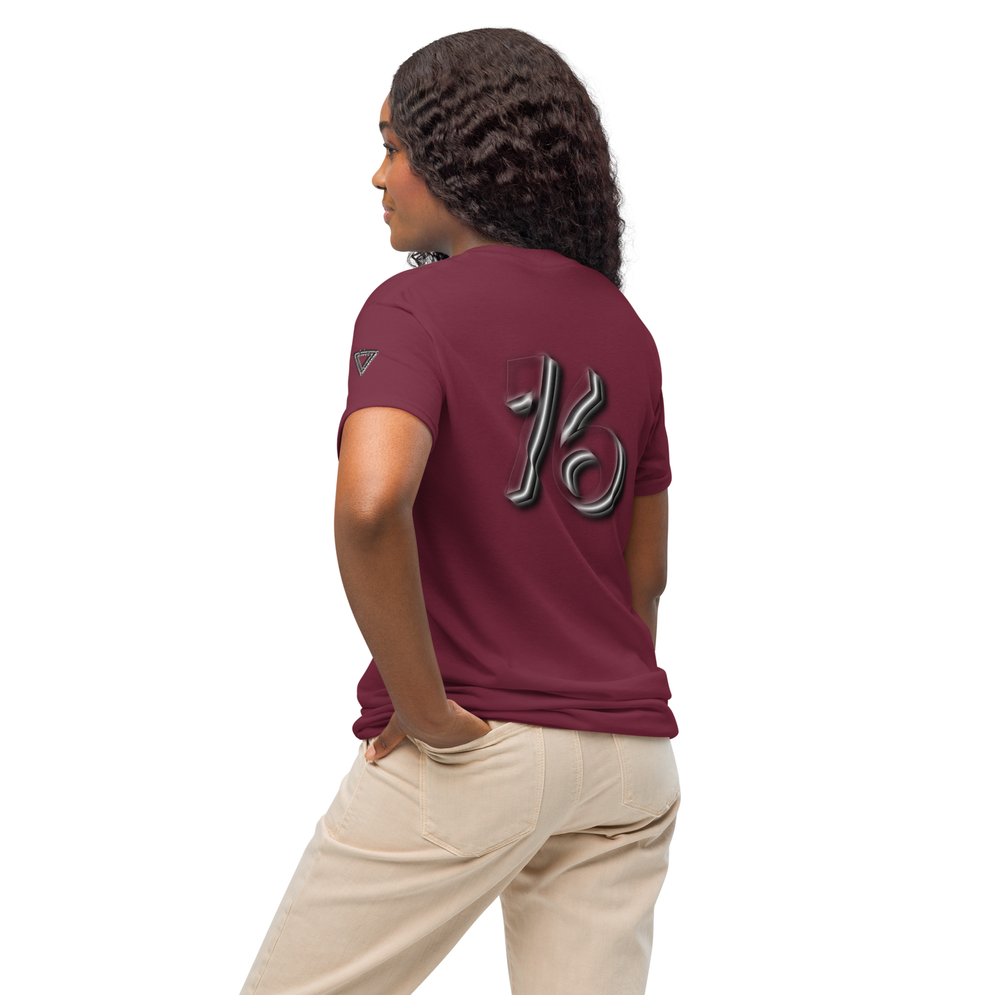 🇬🇧 👕 Premium® T-Shirt CaRaUaNa Love