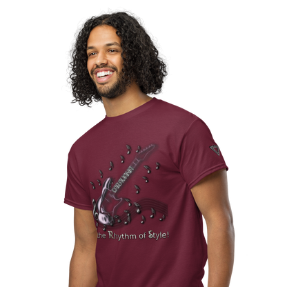 🎸 Premium® T-Shirt CaRaUaNa Guitar V1 Carauana Store