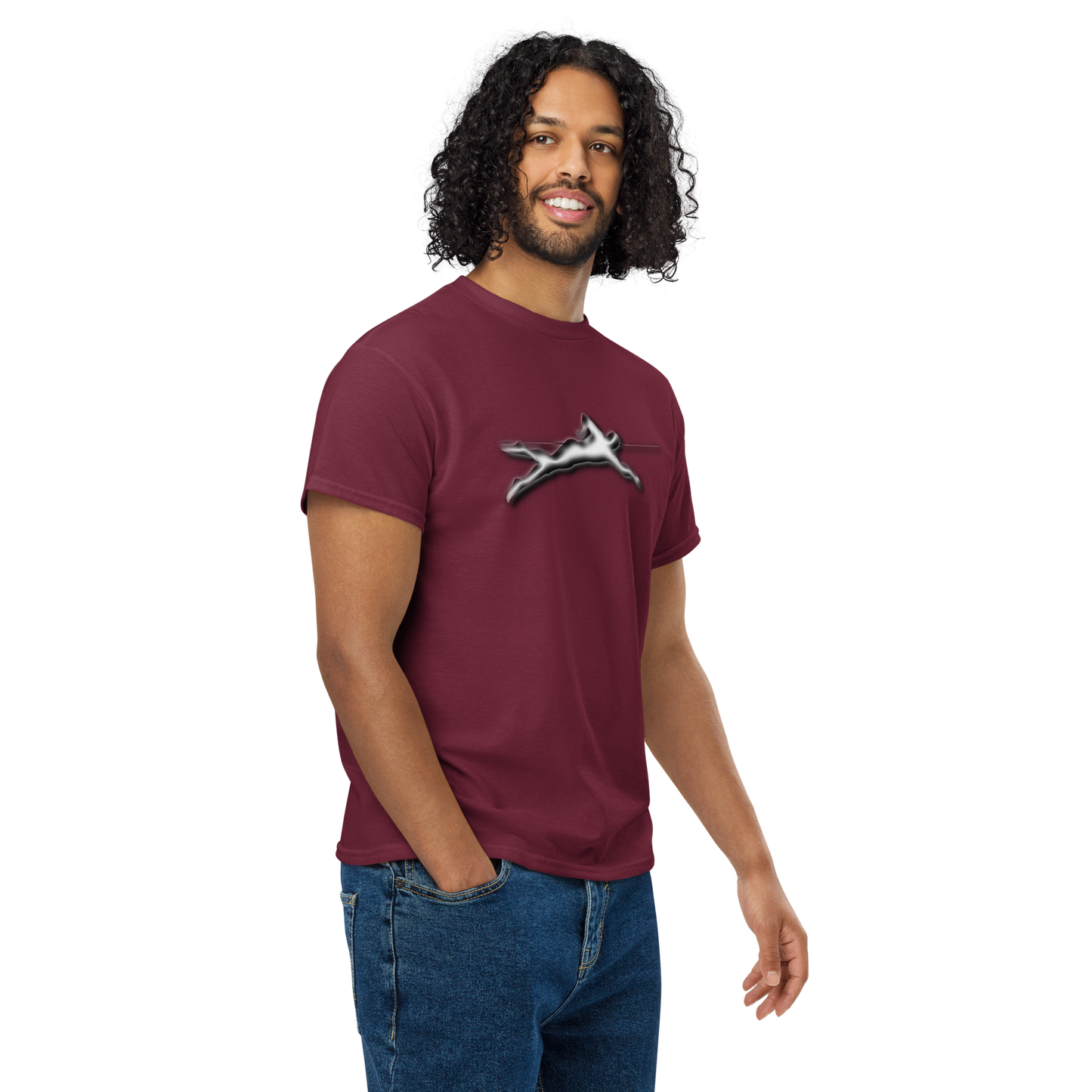 🏊 Premium® T-Shirt CaRaUaNa Swimming V1 Carauana Store