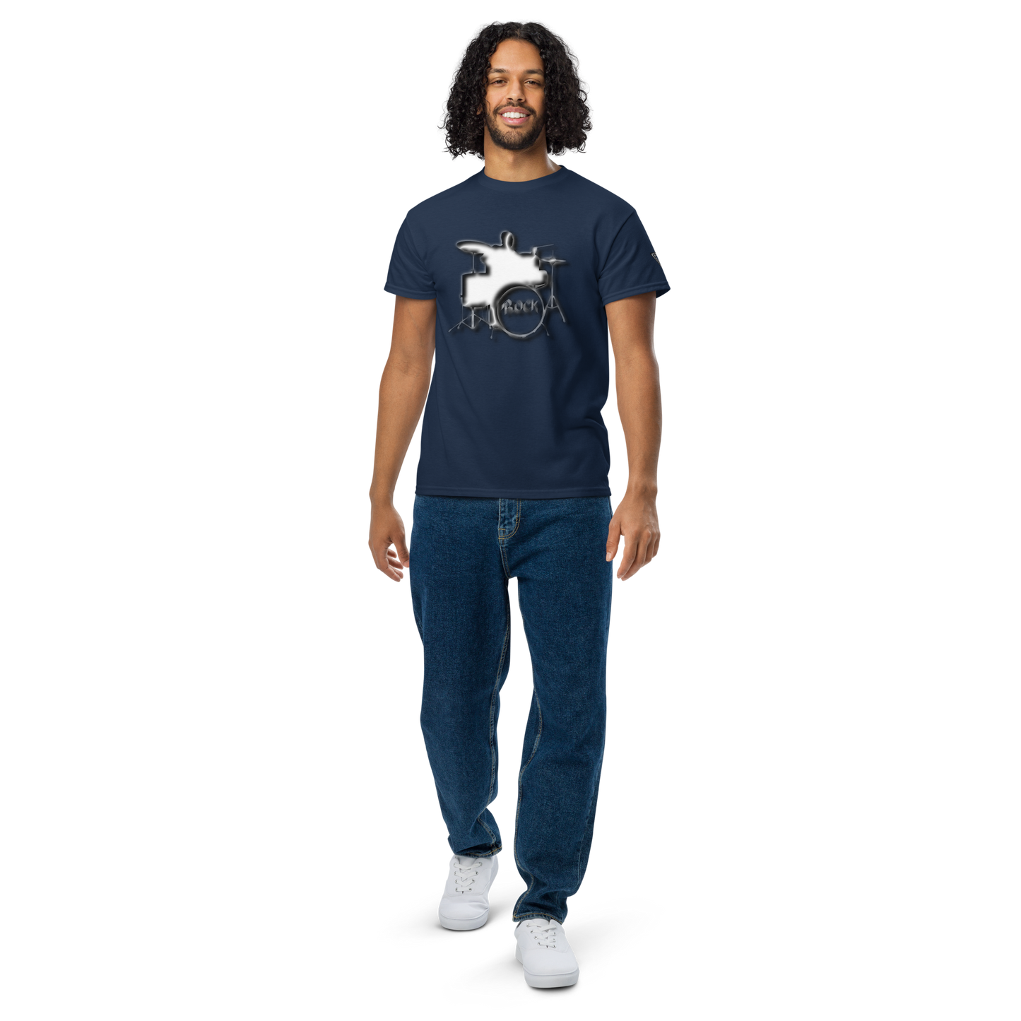 🎸 Premium® T-Shirt CaRaUaNa ROCK V1 Carauana Store