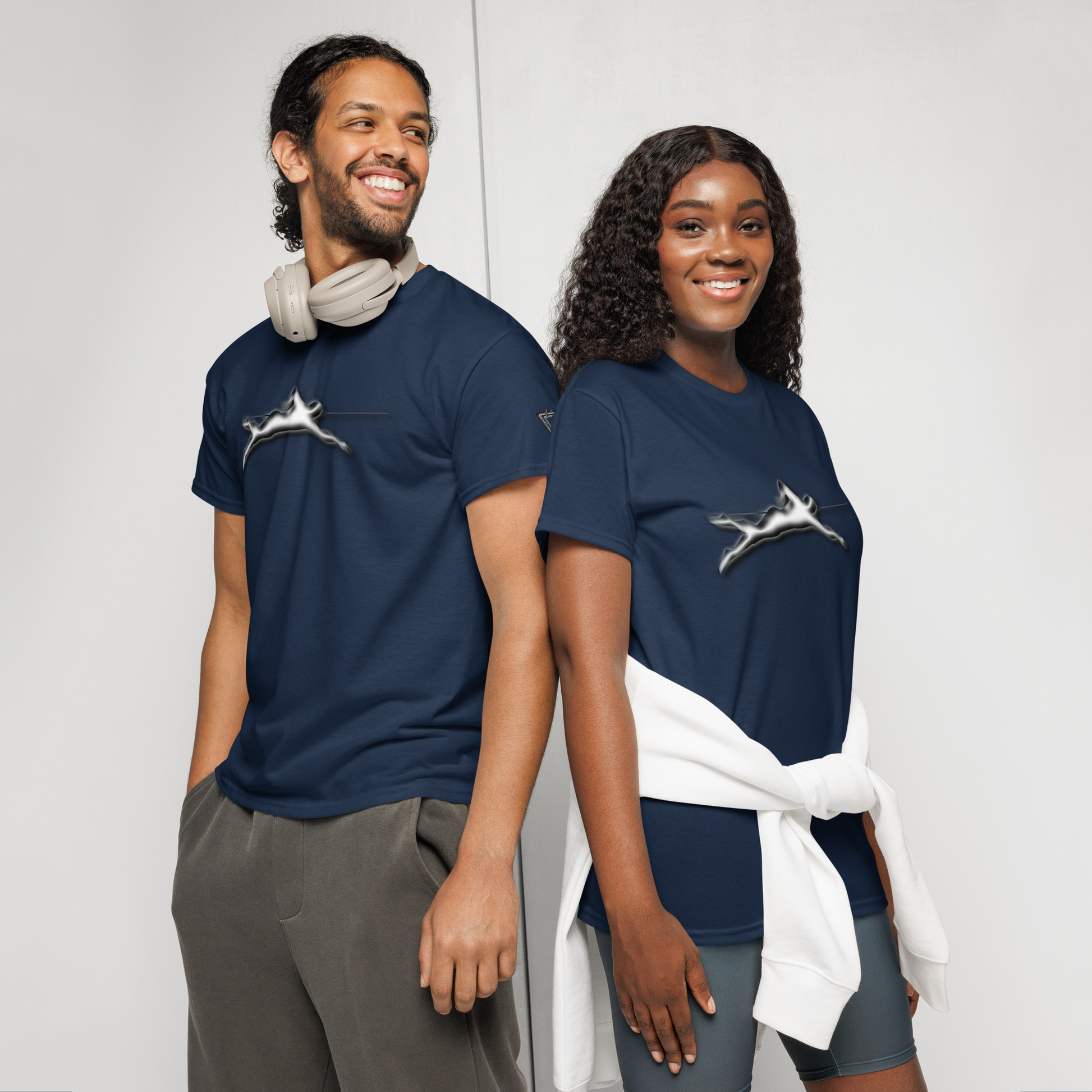 🏊 Premium® T-Shirt CaRaUaNa Swimming V1 Carauana Store