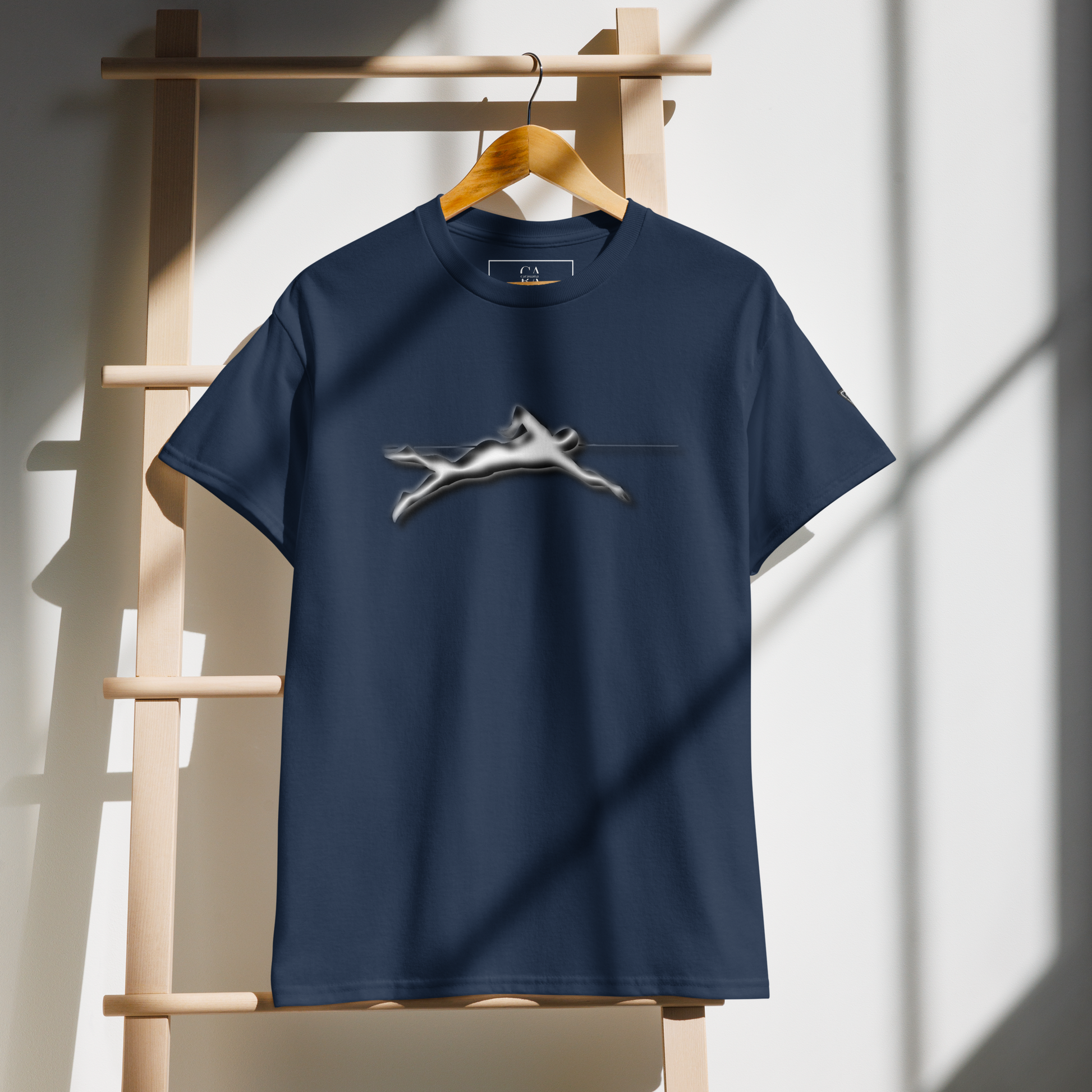 🏊 Premium® T-Shirt CaRaUaNa Swimming V1 Carauana Store