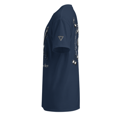 🎸 Premium® T-Shirt CaRaUaNa Guitar V2 Carauana Store