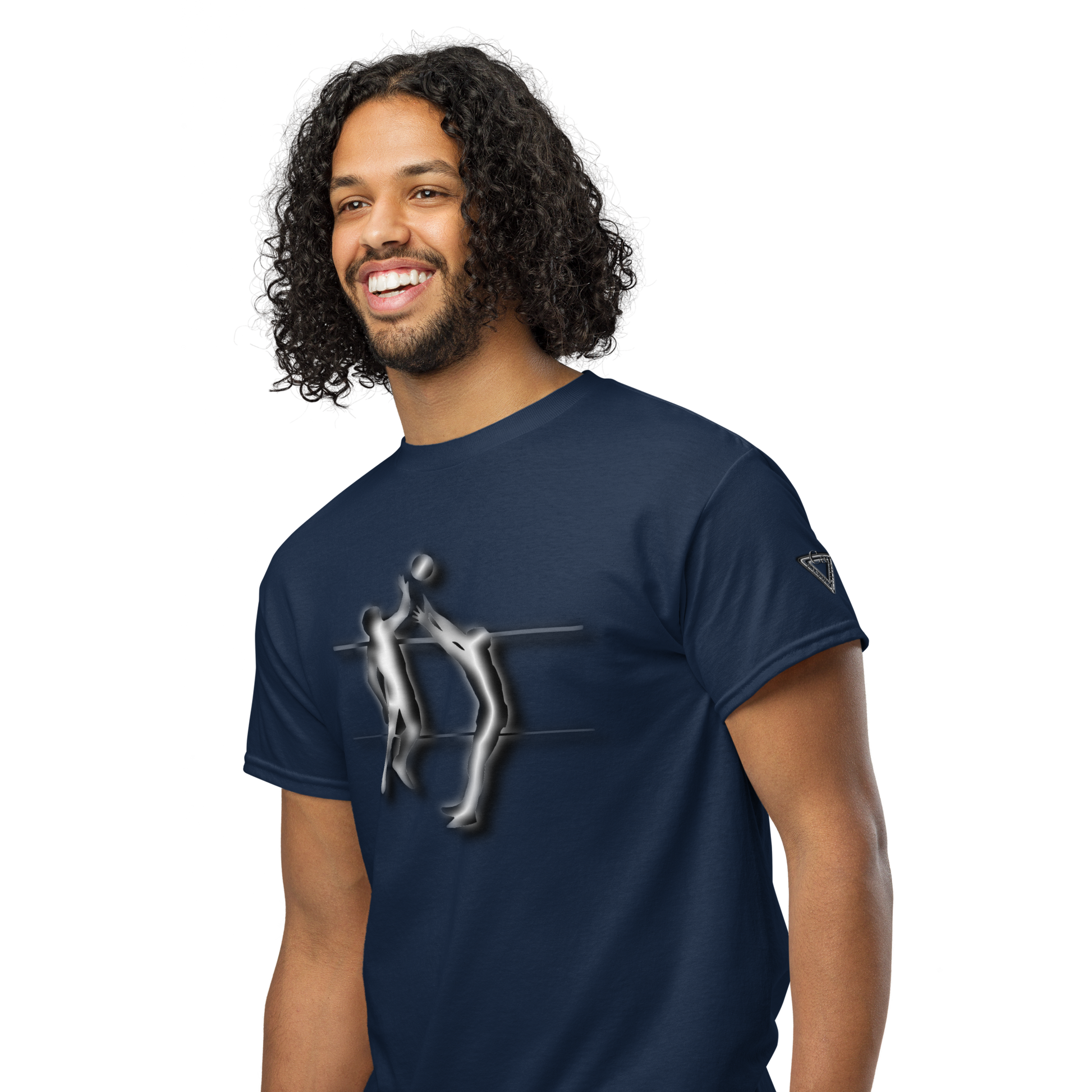 🏐 Premium® T-Shirt CaRaUaNa Volleyball Carauana Store