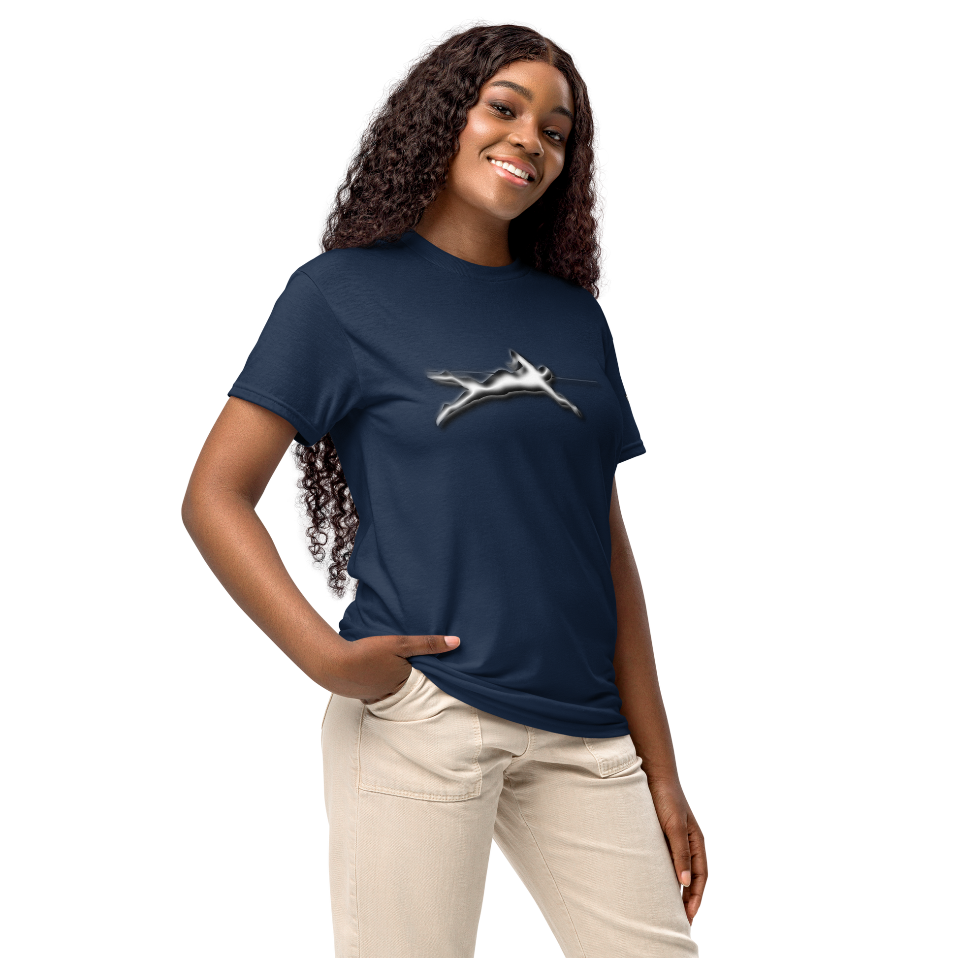 🏊 Premium® T-Shirt CaRaUaNa Swimming V1 Carauana Store