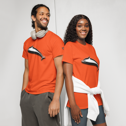🇬🇧 🐬 Premium® T-Shirt CaRaUaNa Delphin