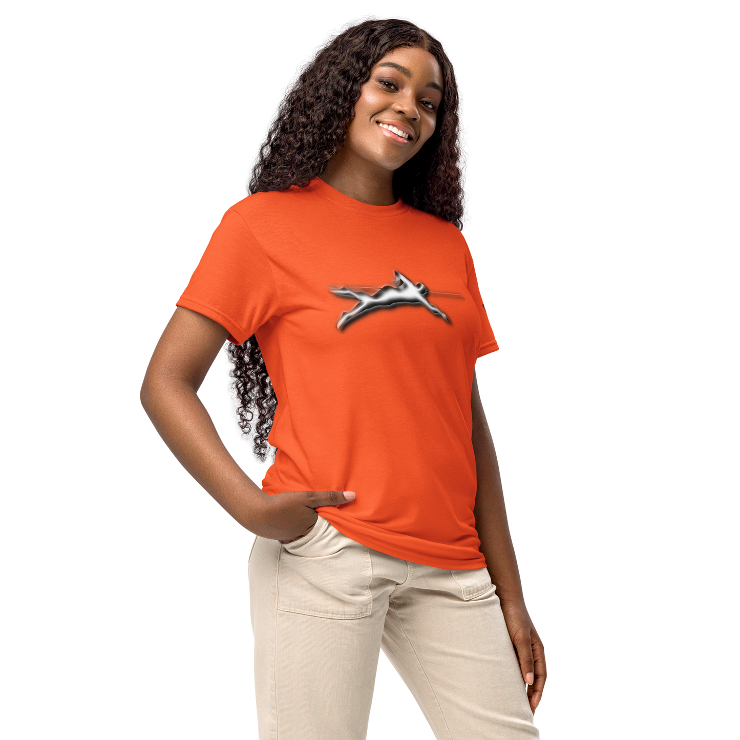 🏊 Premium® T-Shirt CaRaUaNa Swimming V1 Carauana Store
