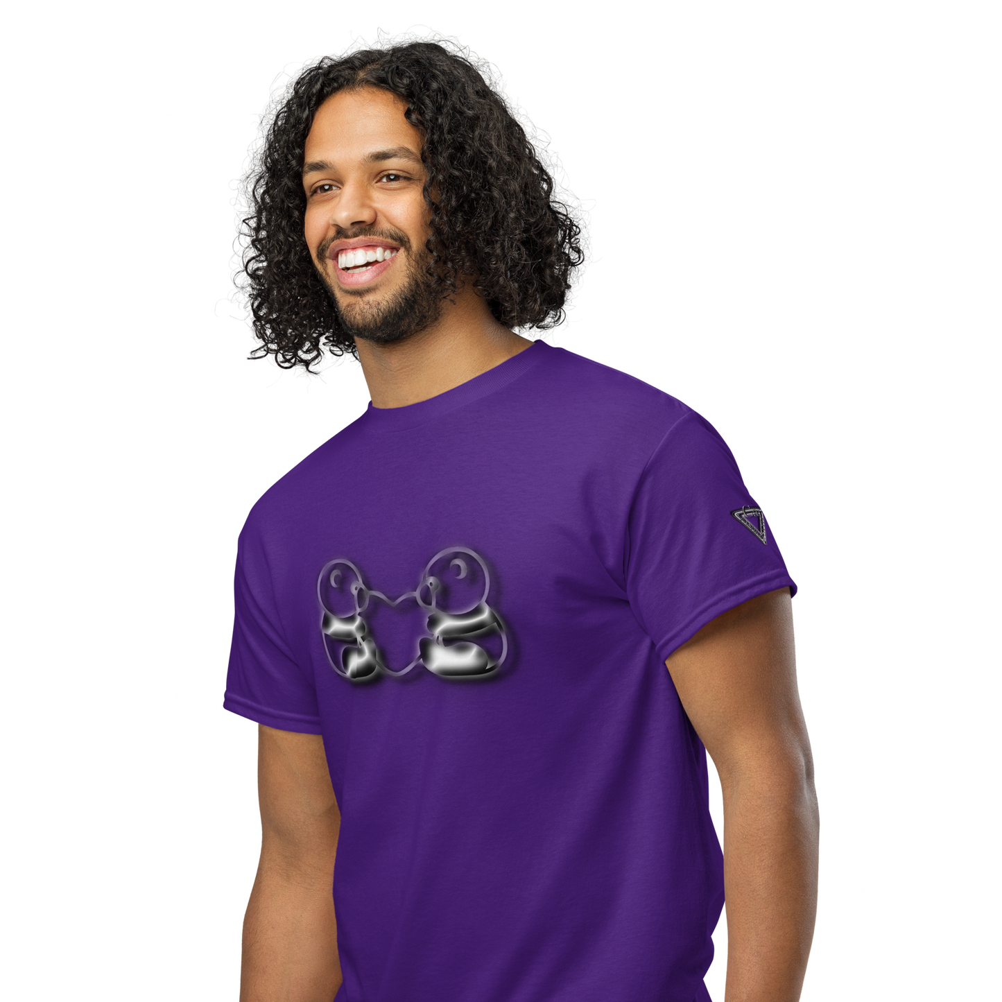 🇬🇧 👕 Premium® T-Shirt CaRaUaNa Love