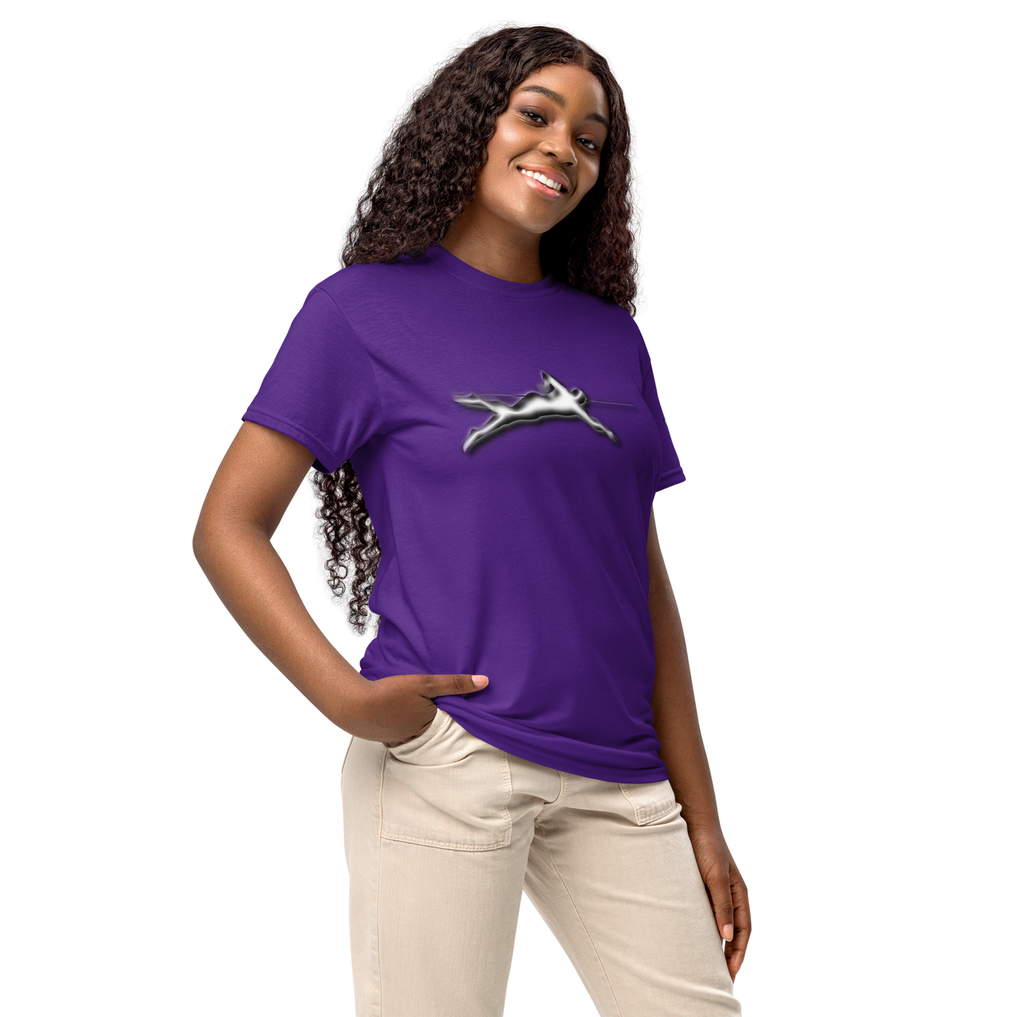 🏊 Premium® T-Shirt CaRaUaNa Swimming V1 Carauana Store