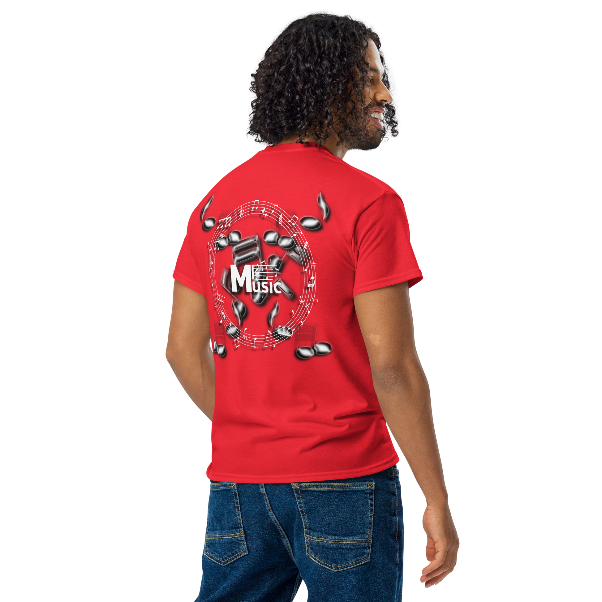 🎸 Premium® T-Shirt CaRaUaNa ROCK V1 Carauana Store