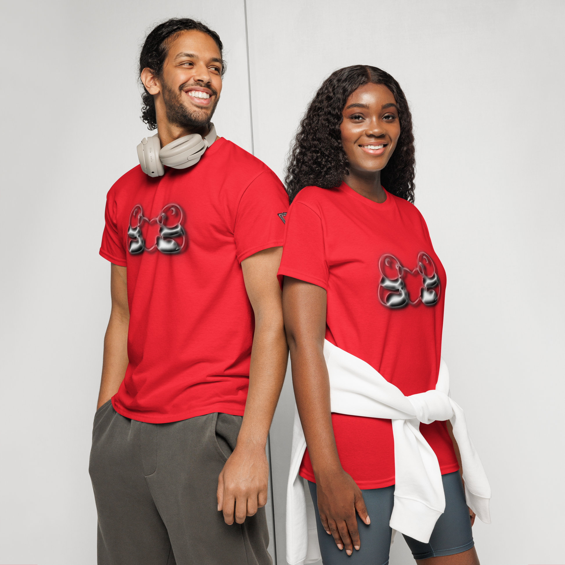 🇬🇧 👕 Premium® T-Shirt CaRaUaNa Love